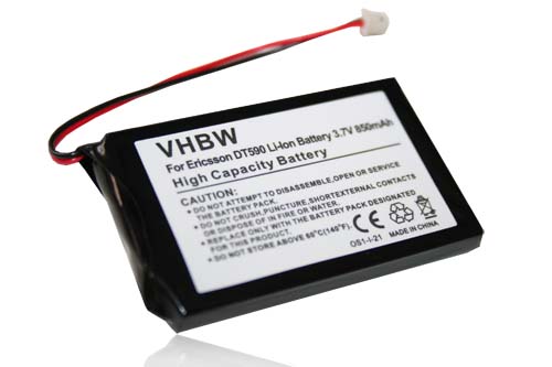 Battery For Ericsson Dt590 Dt 590