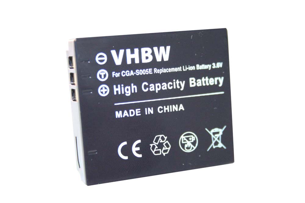 POWER BATTERY f. KODAK EASYSHARE C763 C 763