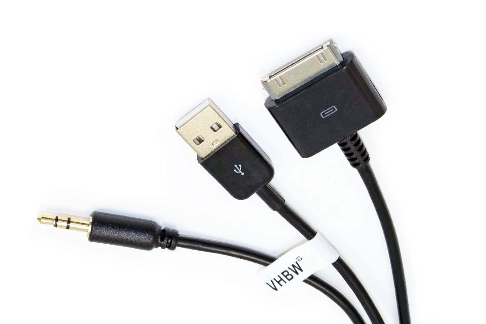 Connecting cable AUX for Apple Ipod Classic 1st / 2nd generation eBay