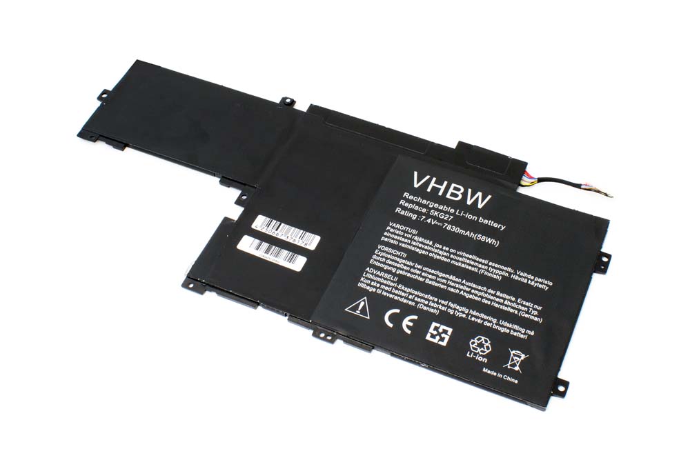 Dell p26e аккумулятор
