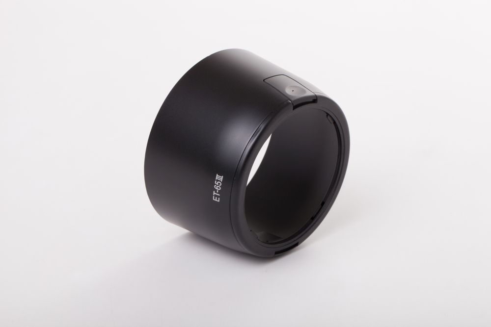 Paraluce Phottix ET-65III Per Canon | Sostitutivo ET-65III | Per EF 85mm F/1.8 USM, EF 100mm F/2 USM