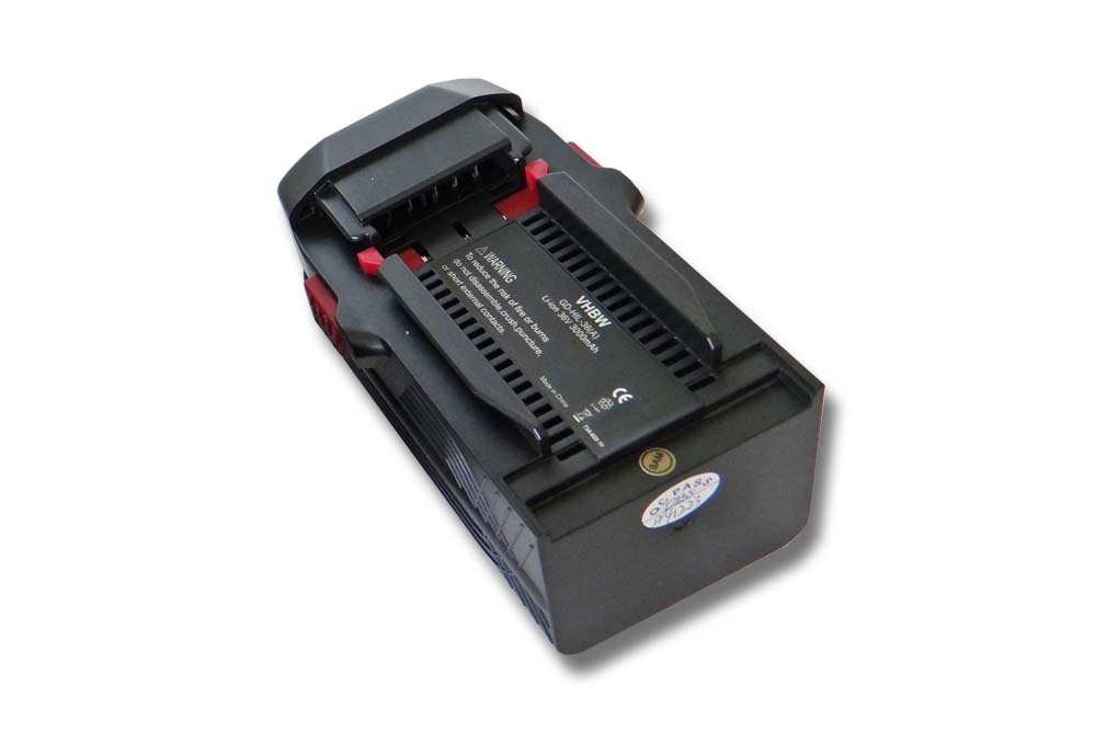 B36 GD-HIL-36-3.0Ah TE7A Batterie B36V AKKU für Hilti TE6A
