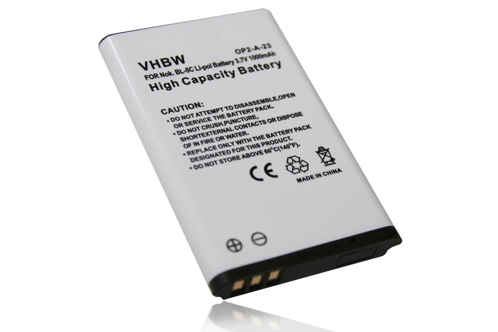 Купить Аккумулятор Bl 5c 3.7 V
