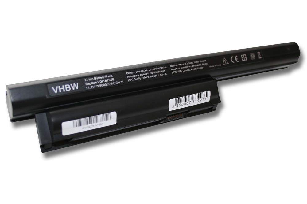 Sony sve151j11v аккумулятор