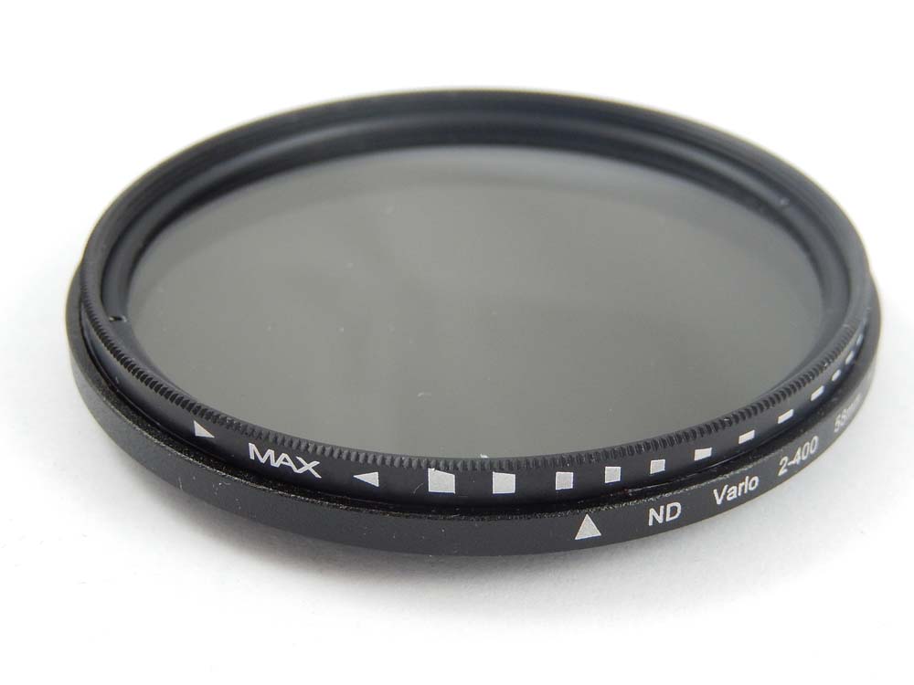 Filtro per Obiettivo Professionale Neewer UV CPL FLD + Filtro a Densità Neutra (ND2/ND4/ND8) per Fotocamere Pentax
