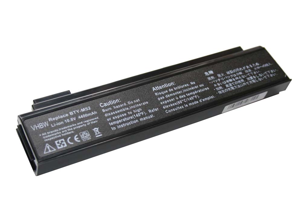 Carte 2 USB 2 MSI Megabook GX-700
