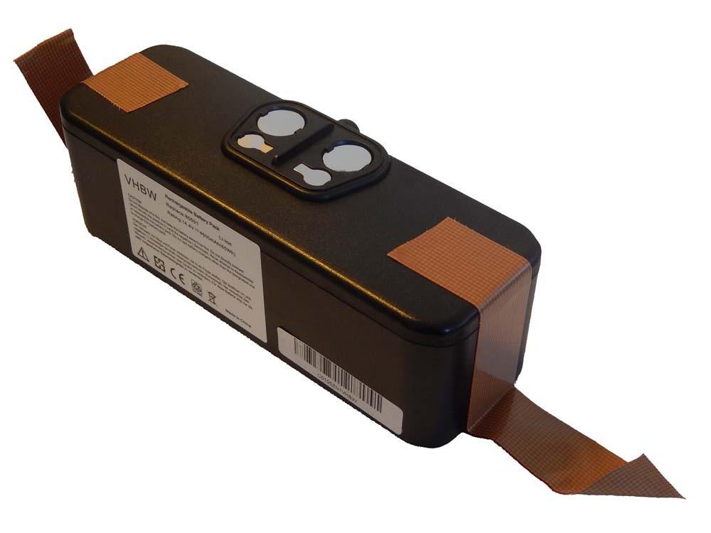 Batterie pour iRobot Roomba 785 872 871 790 800 866 876 870 782E 4500mAh 14,4V