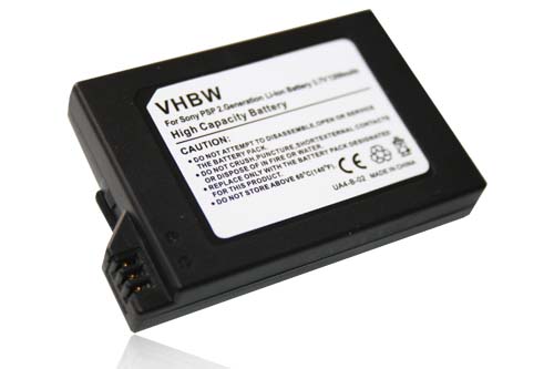 Psp 110 аккумулятор