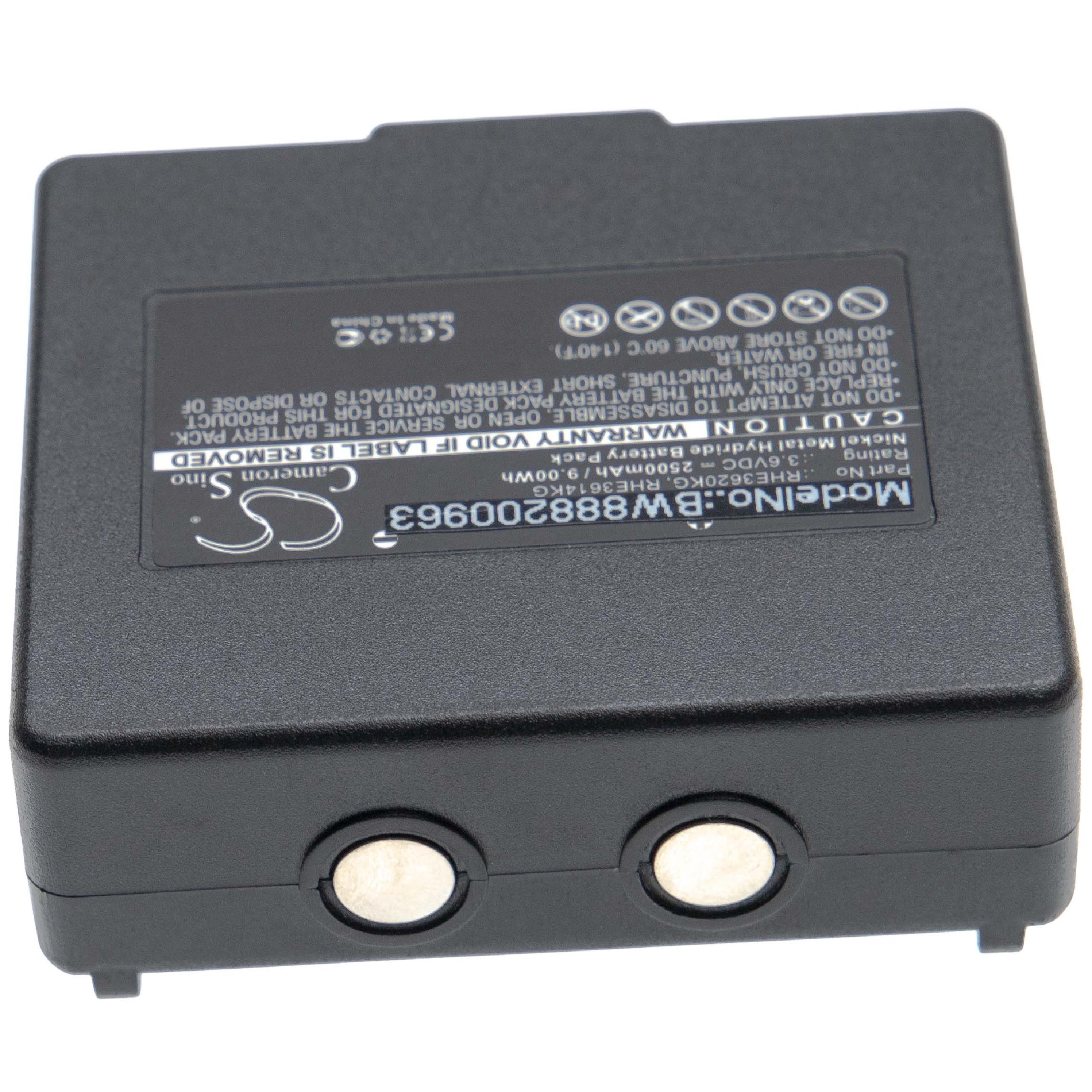 Hetronic аккумулятор 68300900 Hetronic аккумулятор 68300900