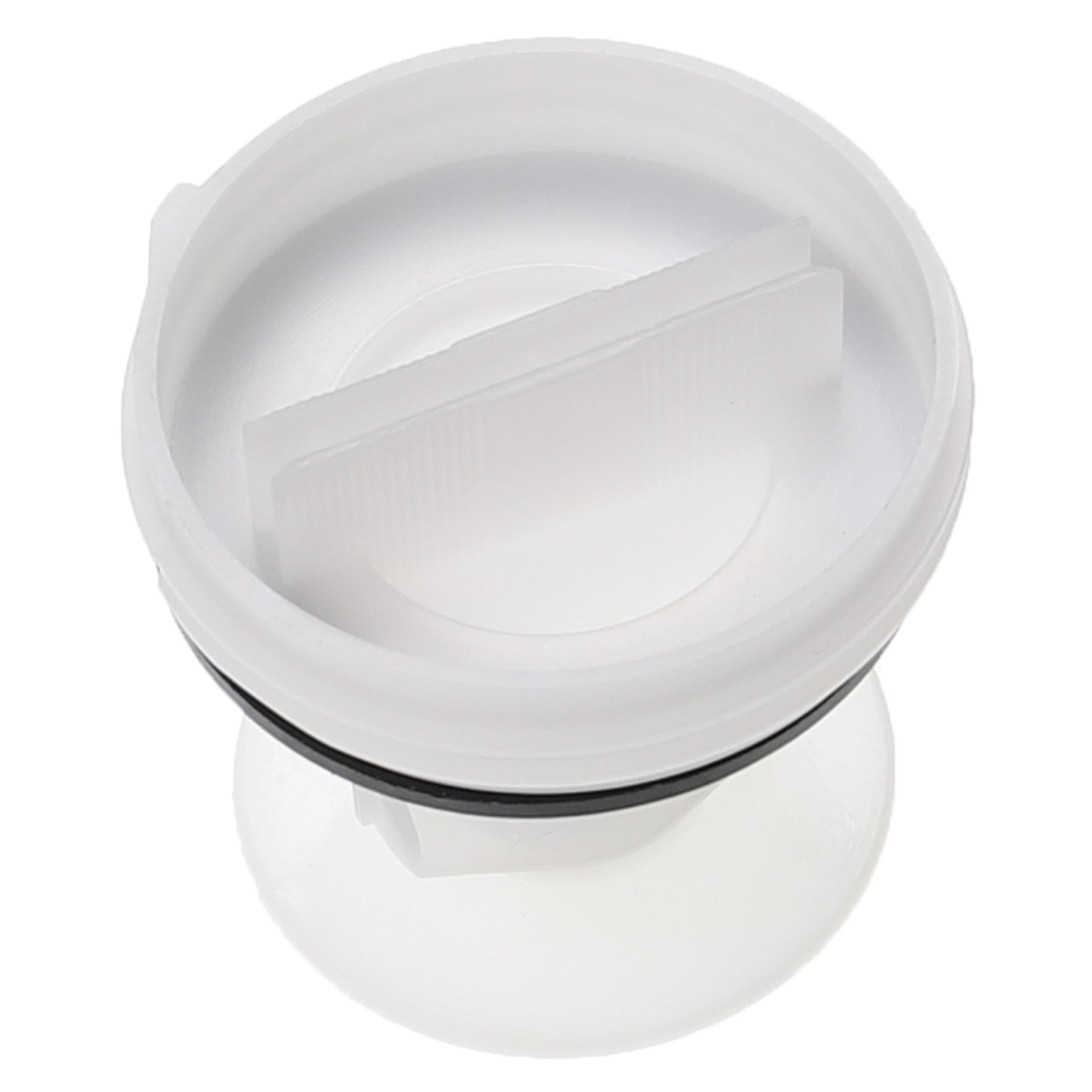 Filtro Originale BOSCH, SIEMENS, NEFF, GAGGENAU, CONSTRUCTA, VIVA 12023848 - Foto 6