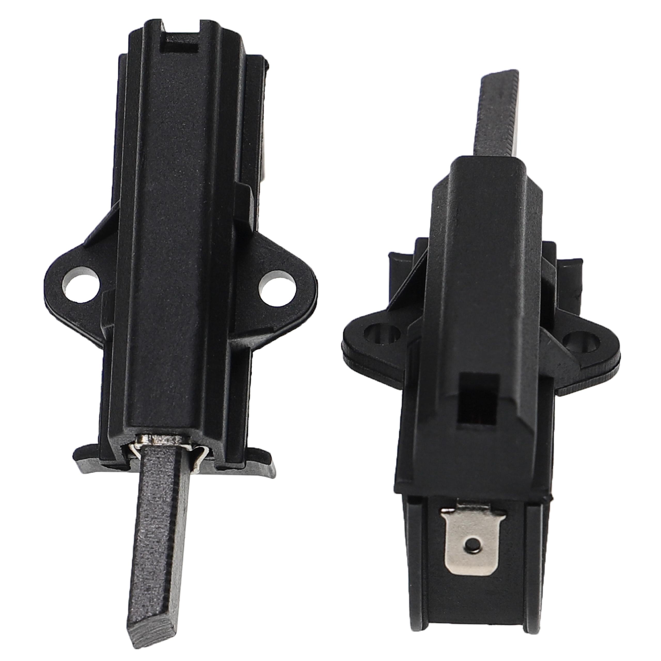 Kohlebürsten 12,5x5x32mm 2er Set - Motorkohlen Für Elektrowerkzeuge