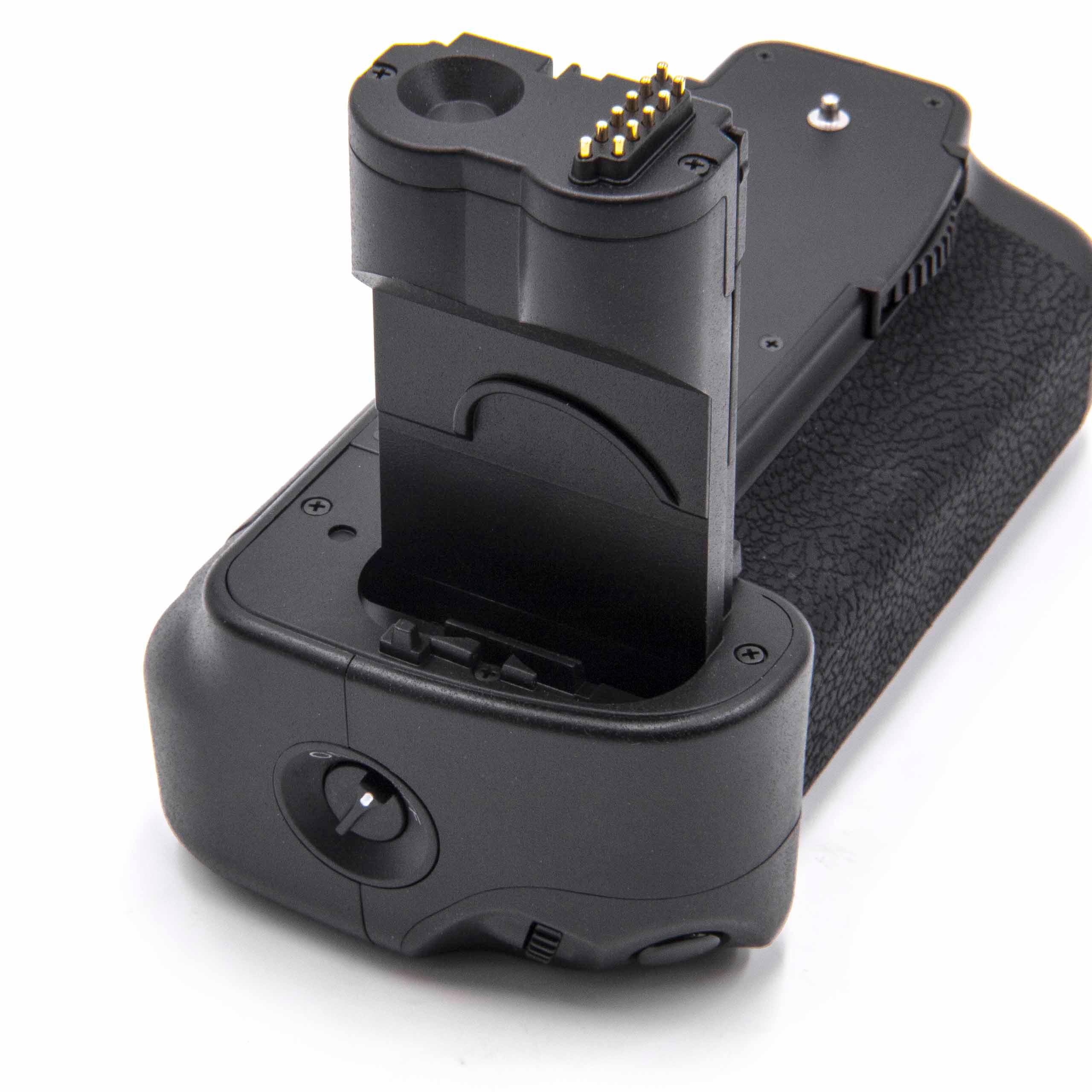 VHBW Haltegriff Ersatz für Canon BG-1X für Digitalkamera