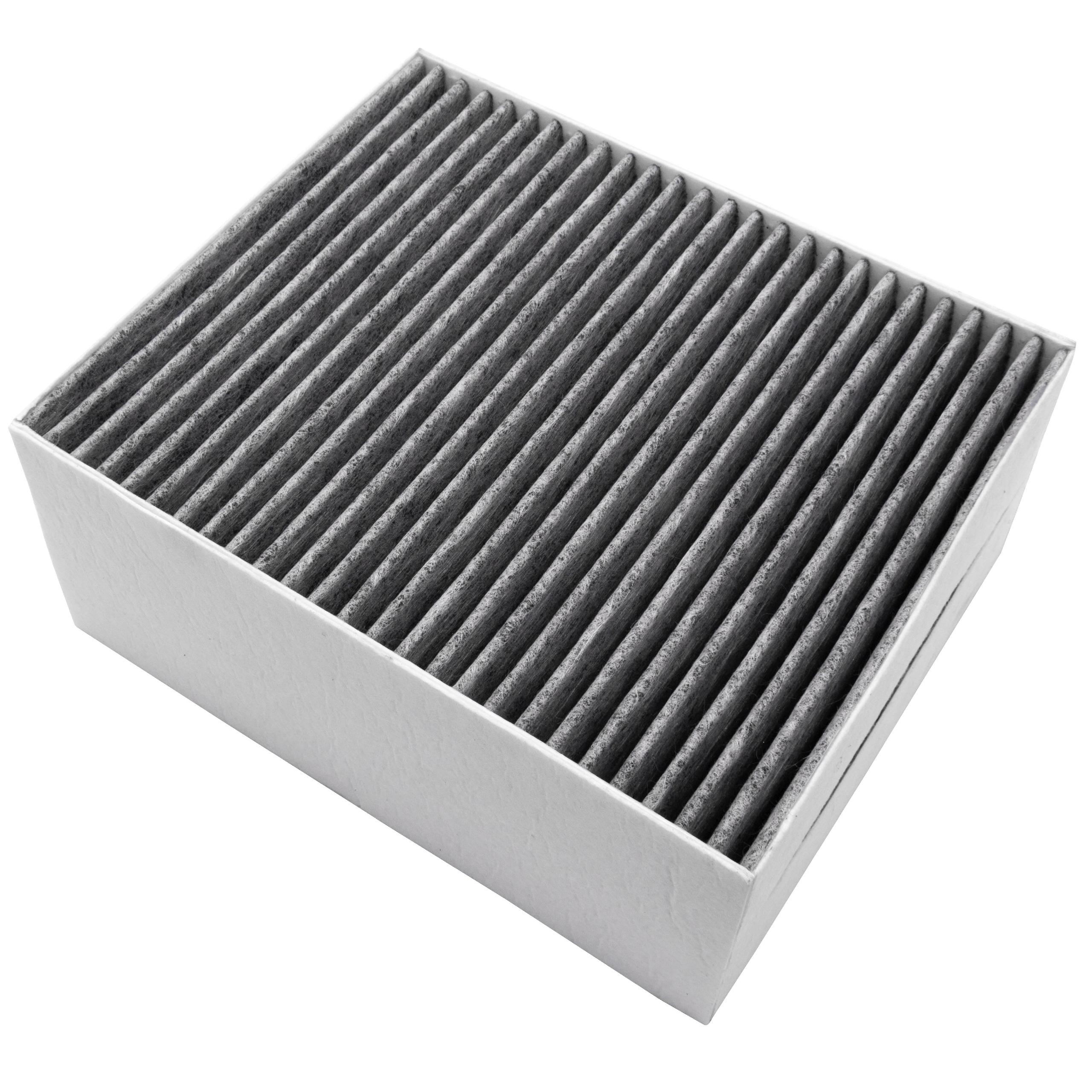 Filtre à charbon actif pour Siemens 678460 lz56600 lz56000 00678460 lz56200