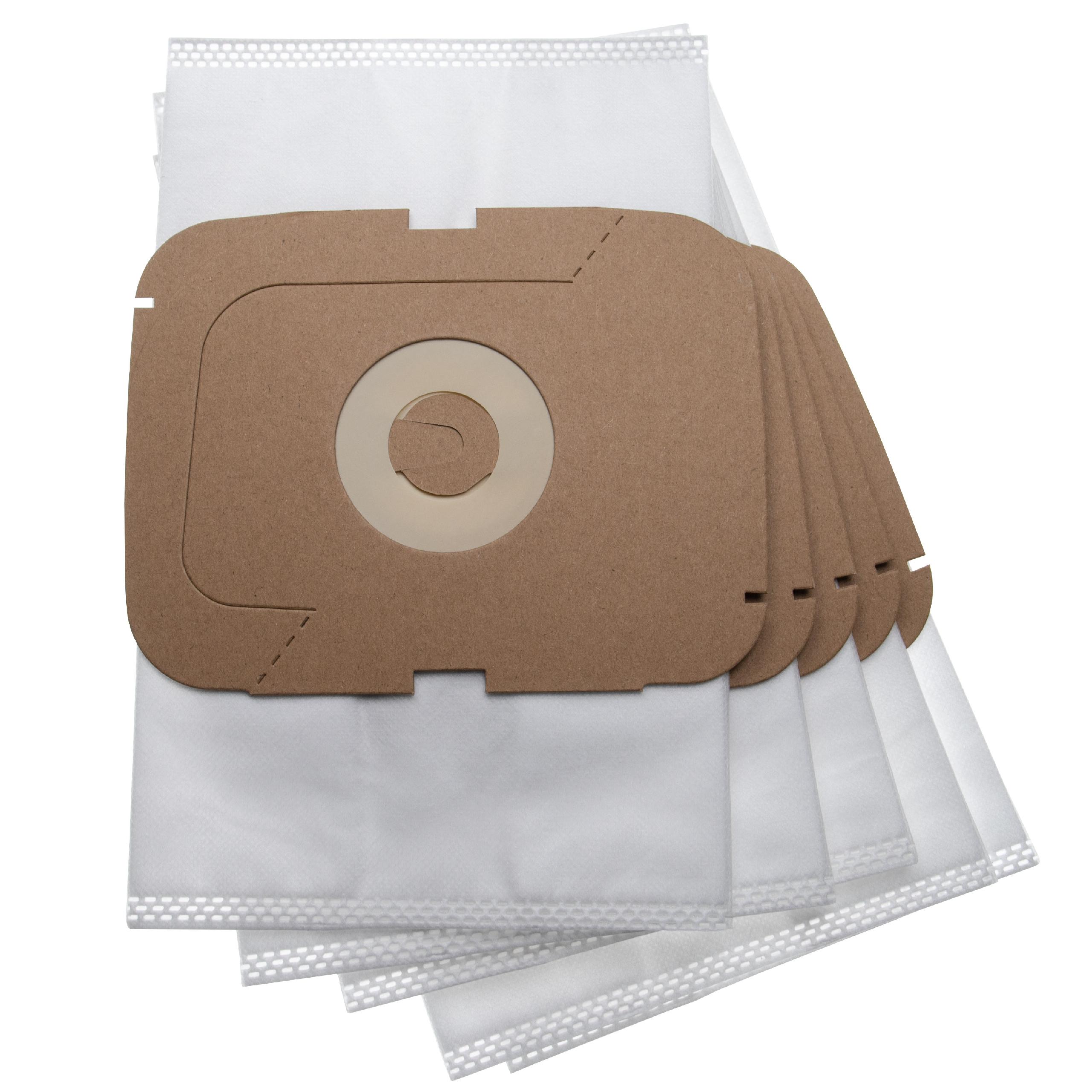 8 SACCHETTI (IN MICROFIBRA) PER ASPIRAPOLVERE LUX Intelligence, Type AP11