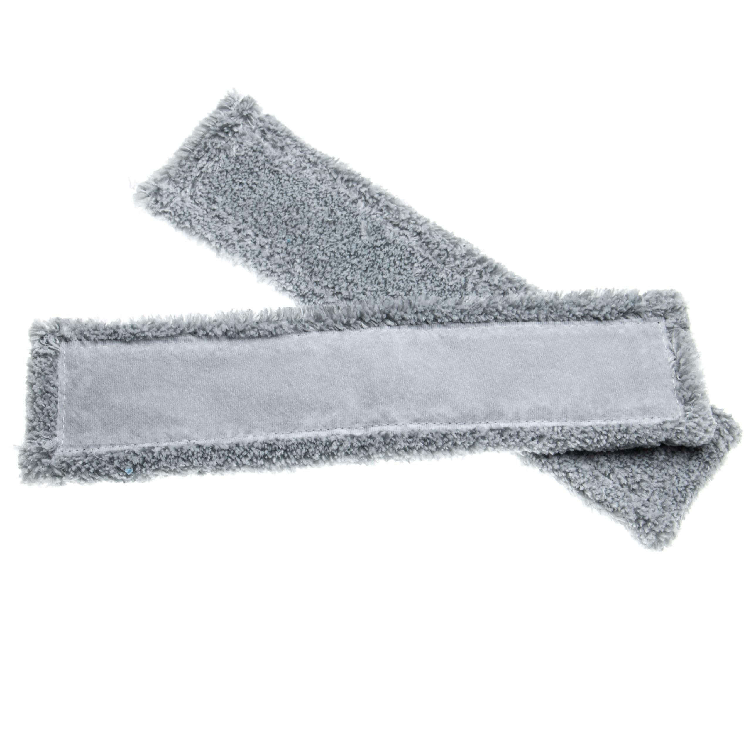 Vhbw 2x Rivestimento Di Ricambio Compatibile Con Kärcher WV 2 Kv 4 Premium Lavavetri 17861824