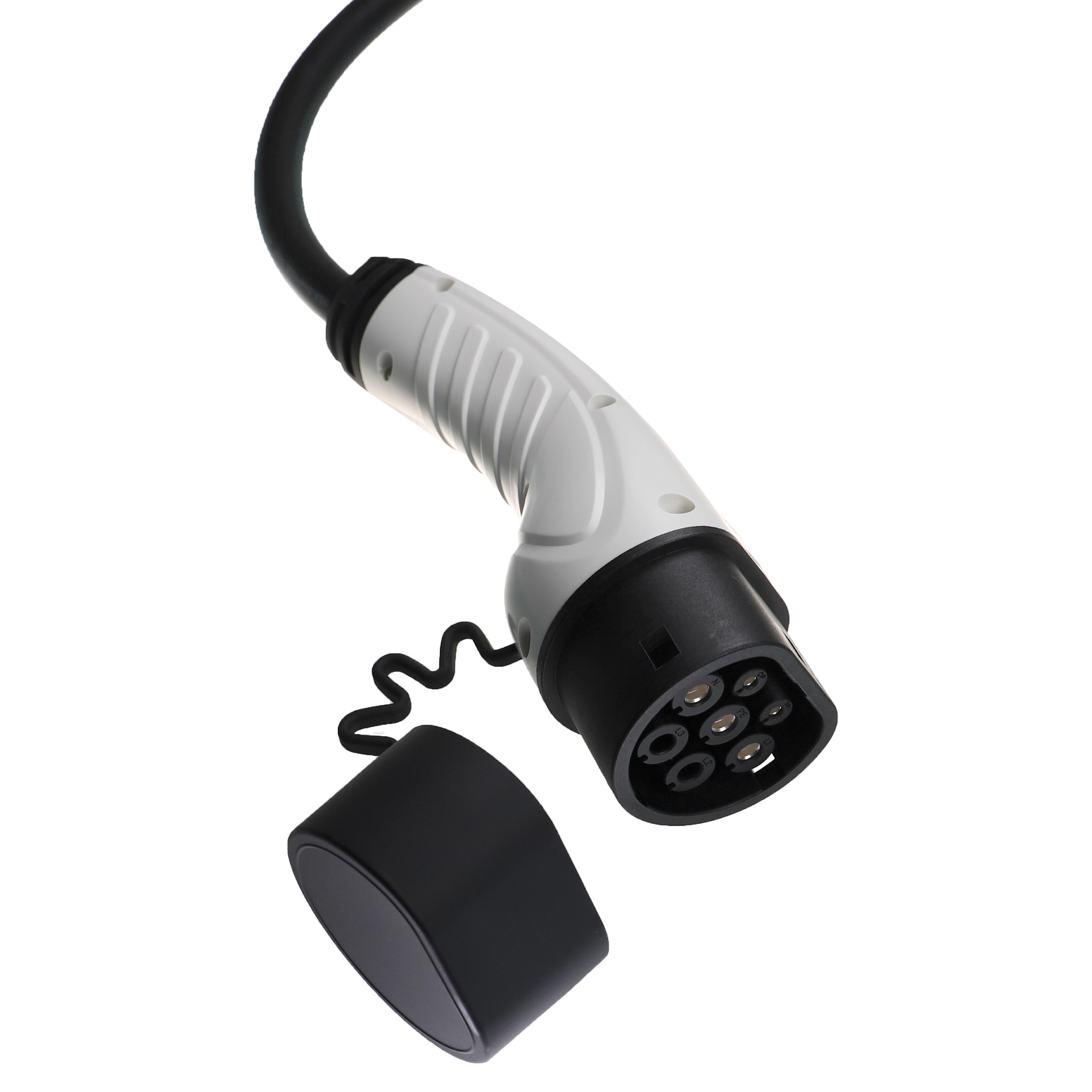 Charging cable 5m, 7kW for BMW X3 xDrive 30e, X5 xDrive 45e
