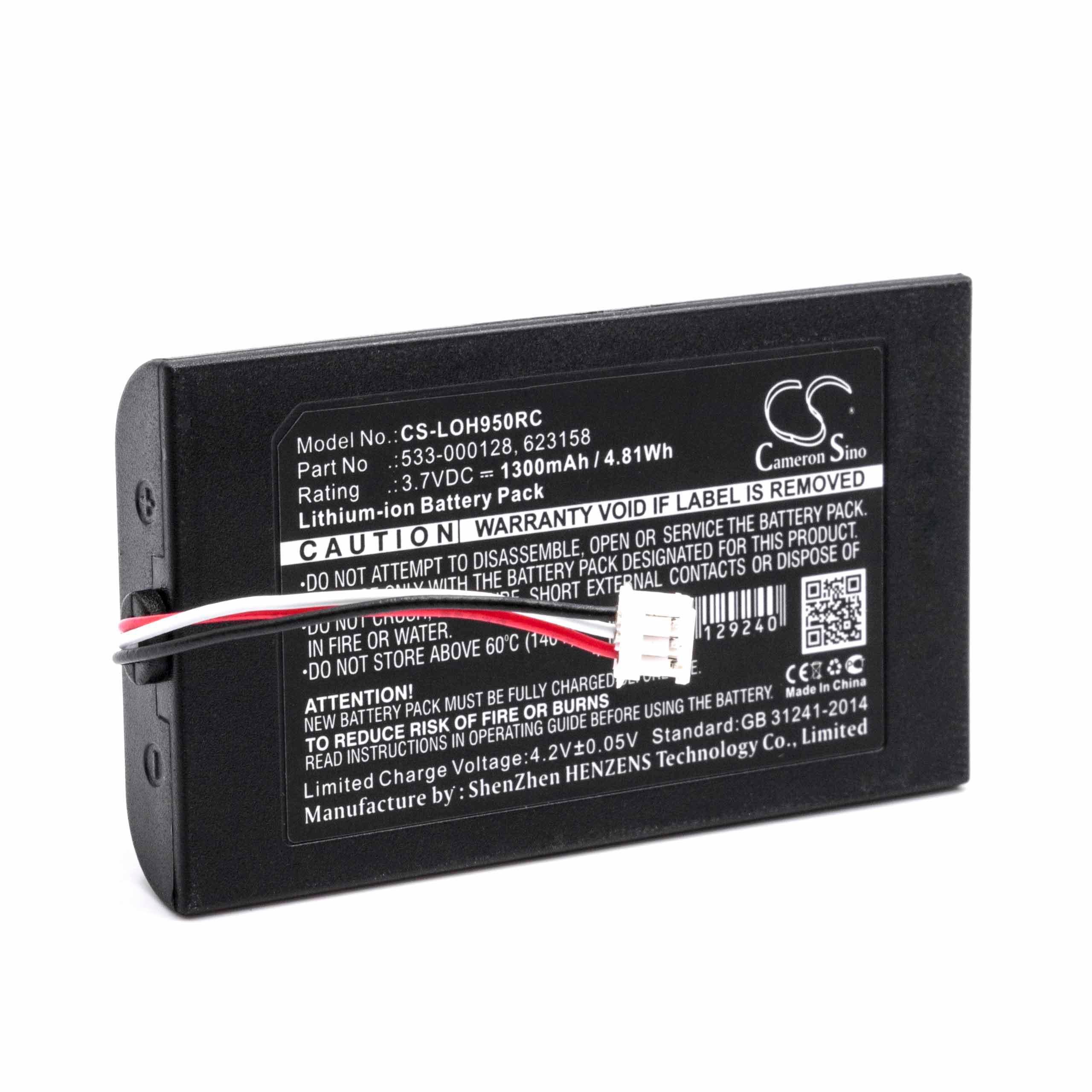 Аккумулятор 950 mah