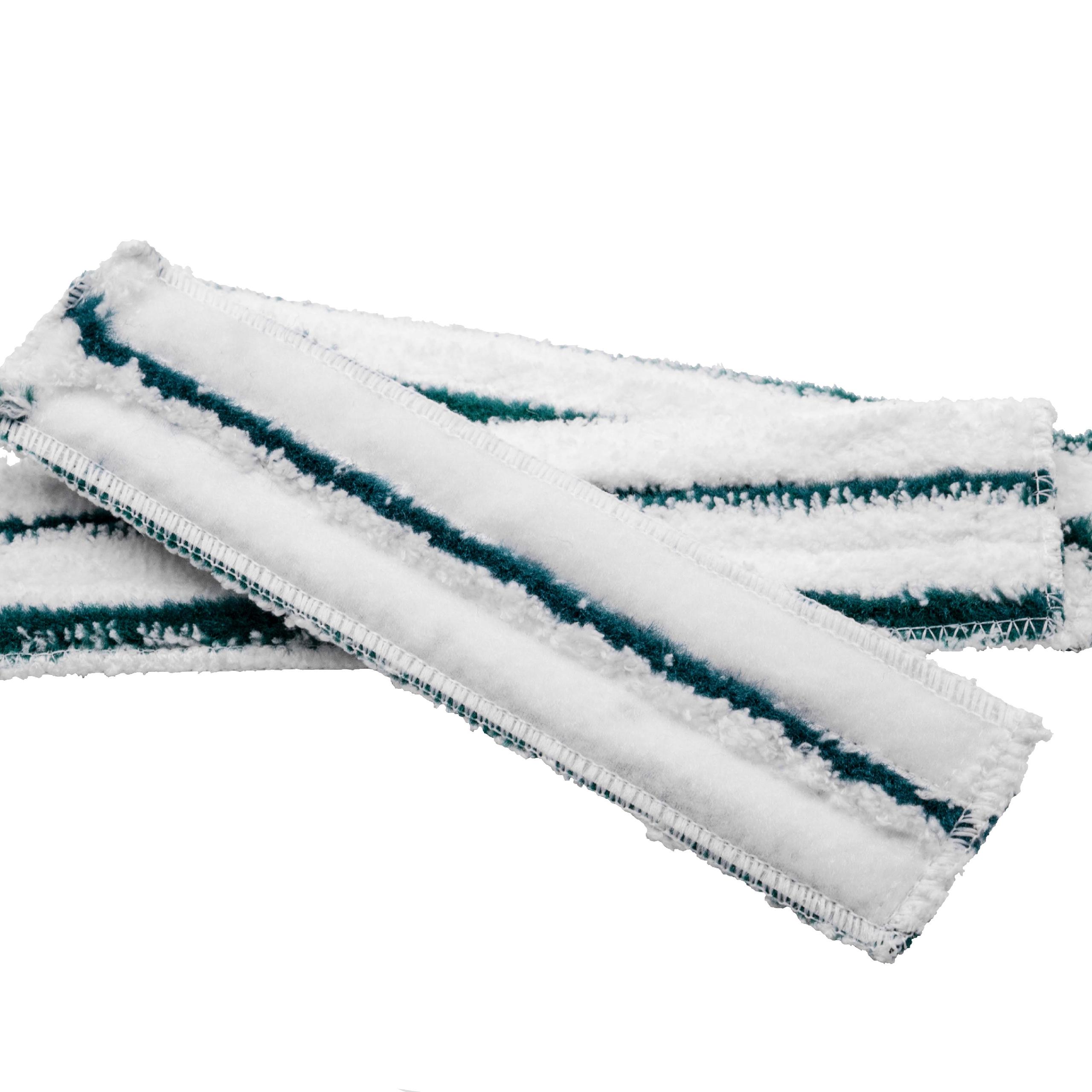 3x Mikrofaser Pads 787249 für Thomas BRAVO 20 S Aquafilter ...