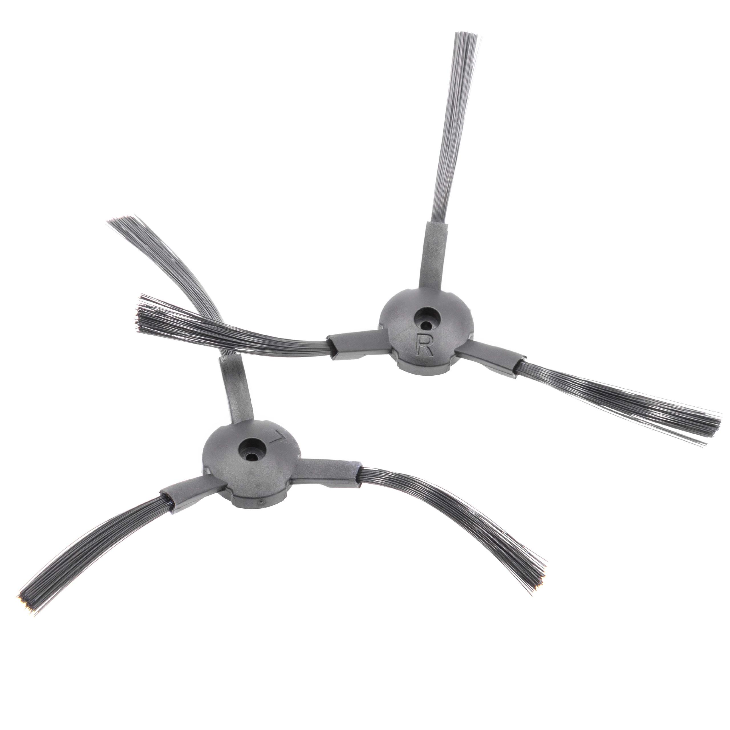 Brosse latérale du filtre à la poussière primaire pour iLife V3 V3 V5 V5 V5S V5S V5S PRO ROBOT