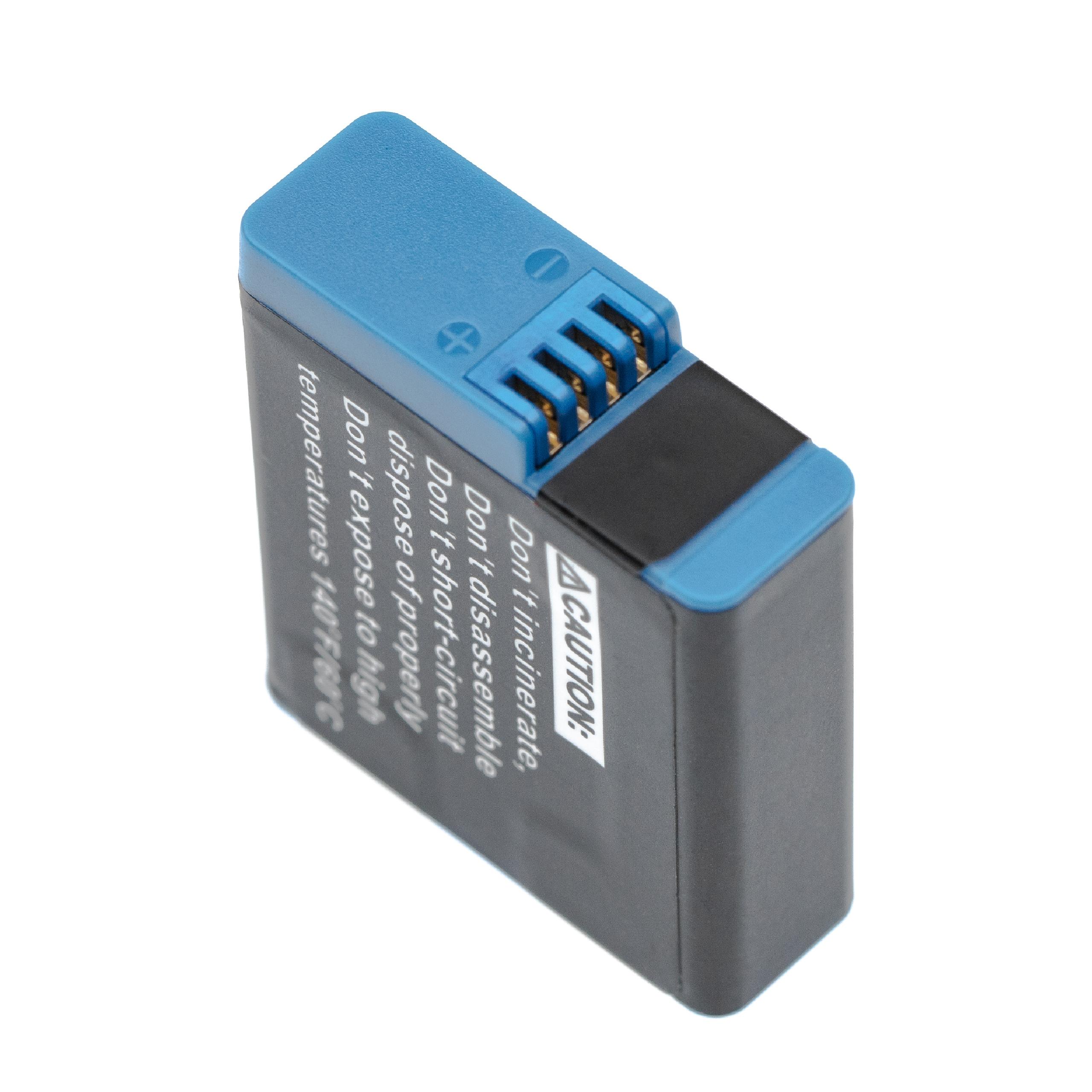 gopro hero 8 battery weight