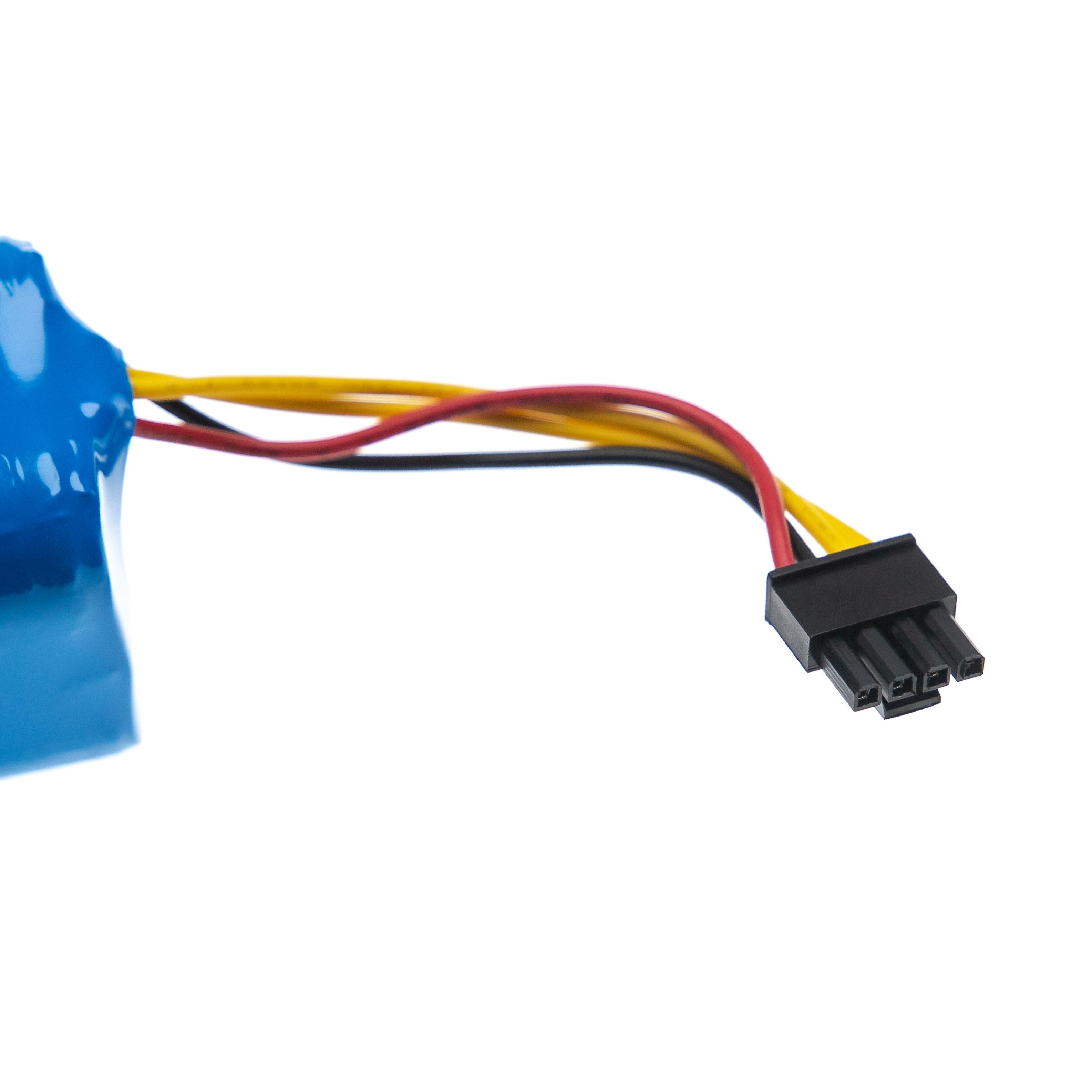 Vhbw Batteria Compatibile Con Proscenic Summer P1s, P2s, P3 Home