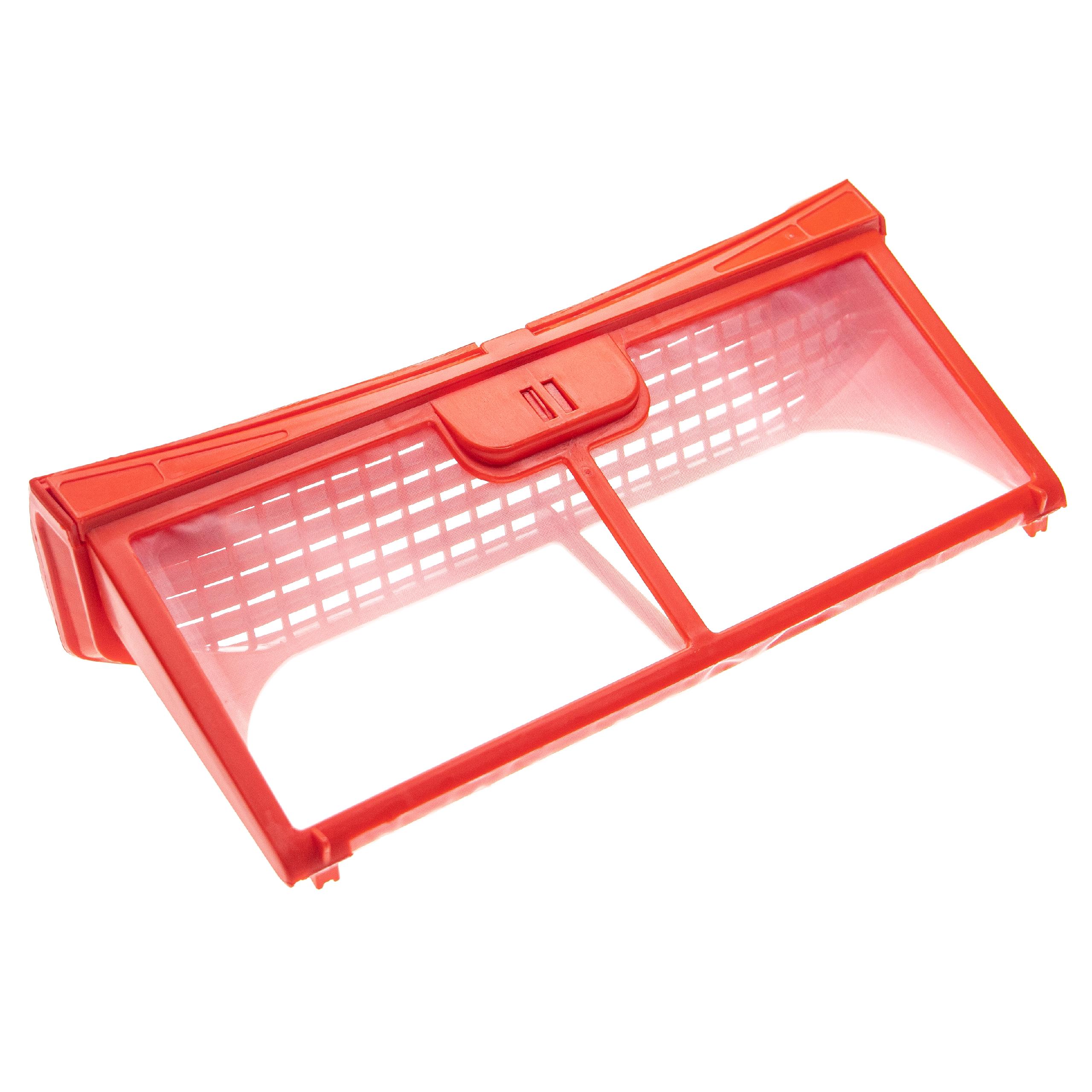 Filtre à Peluches Pour Sèche-linge Bauknecht Whirlpool AWZ 8465/8464/8460 - Neuf - Marque Vhbw
