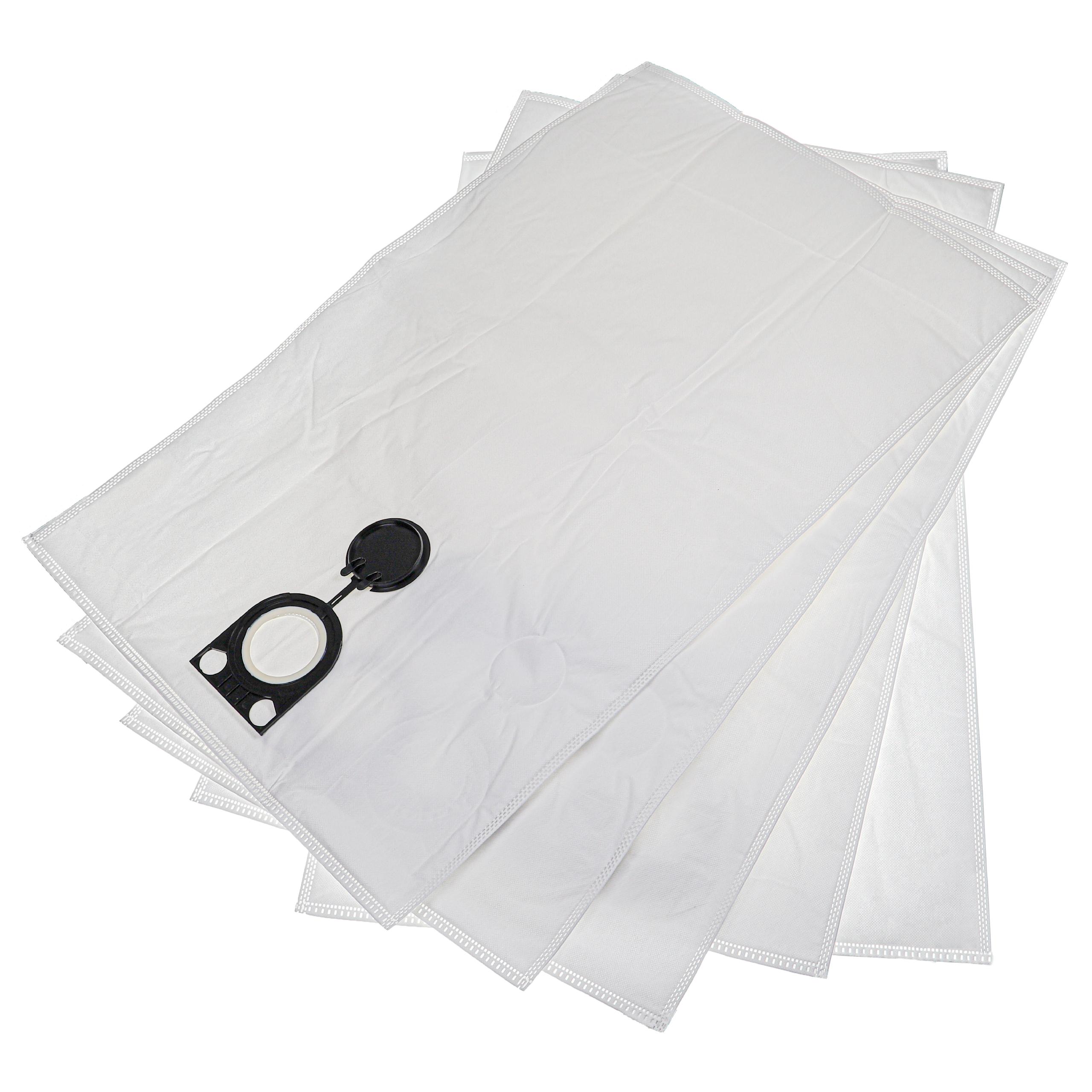 Lot De 10 Sacs D'aspirateur Pour Bosch GAS 50, GAS 50M Pro - Synthétique, Neufs