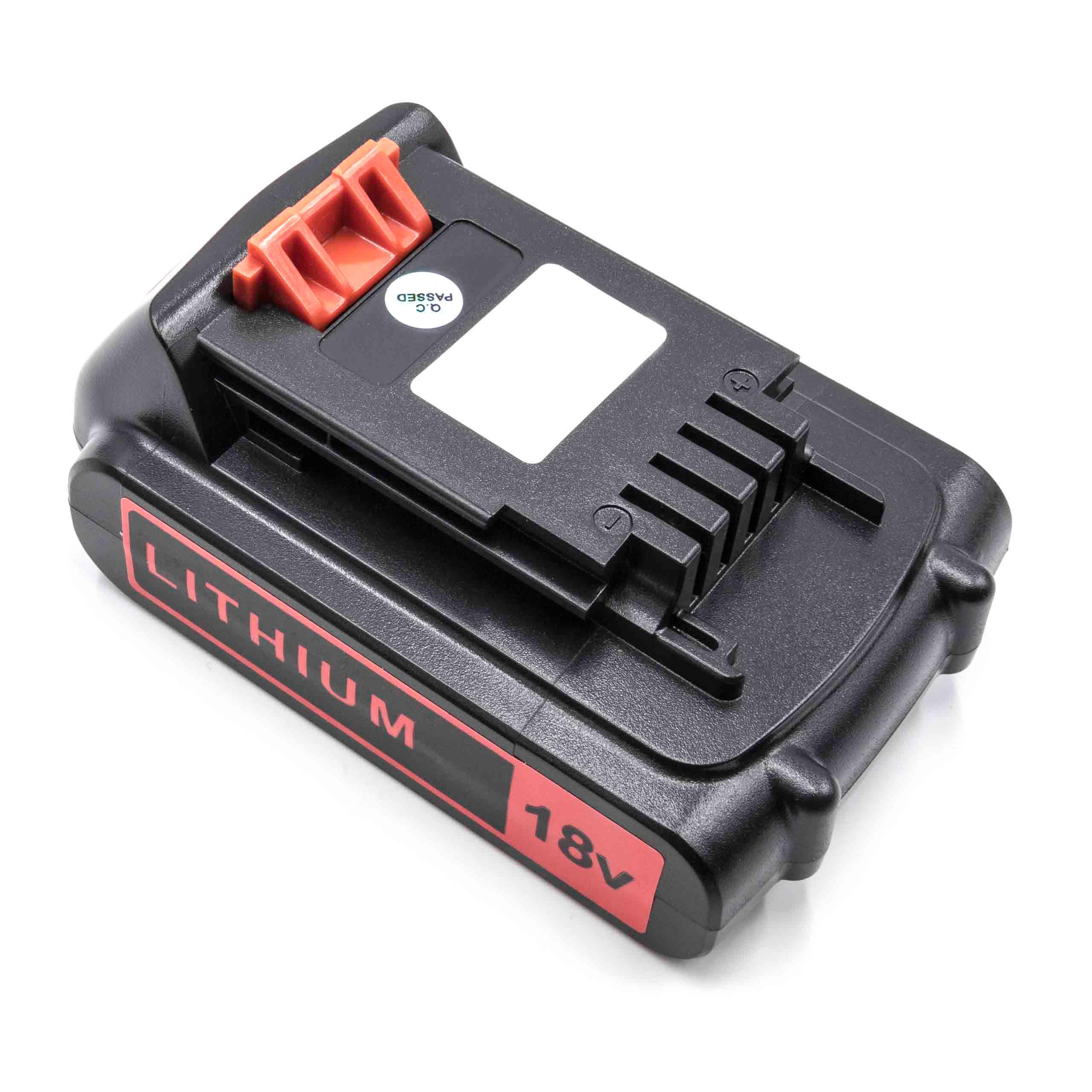 Bl1518 black decker аккумулятор