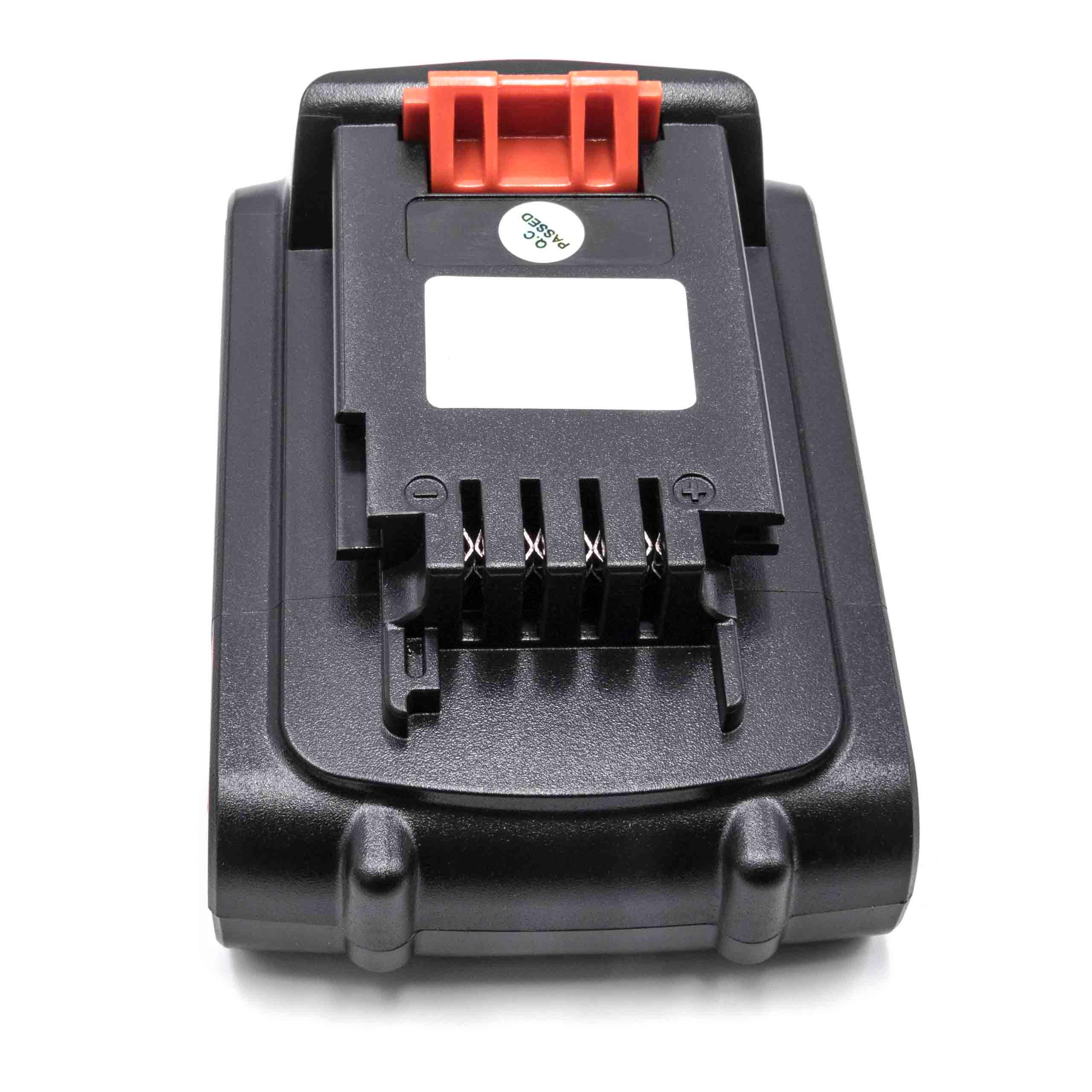 Аккумулятор black decker bl4018