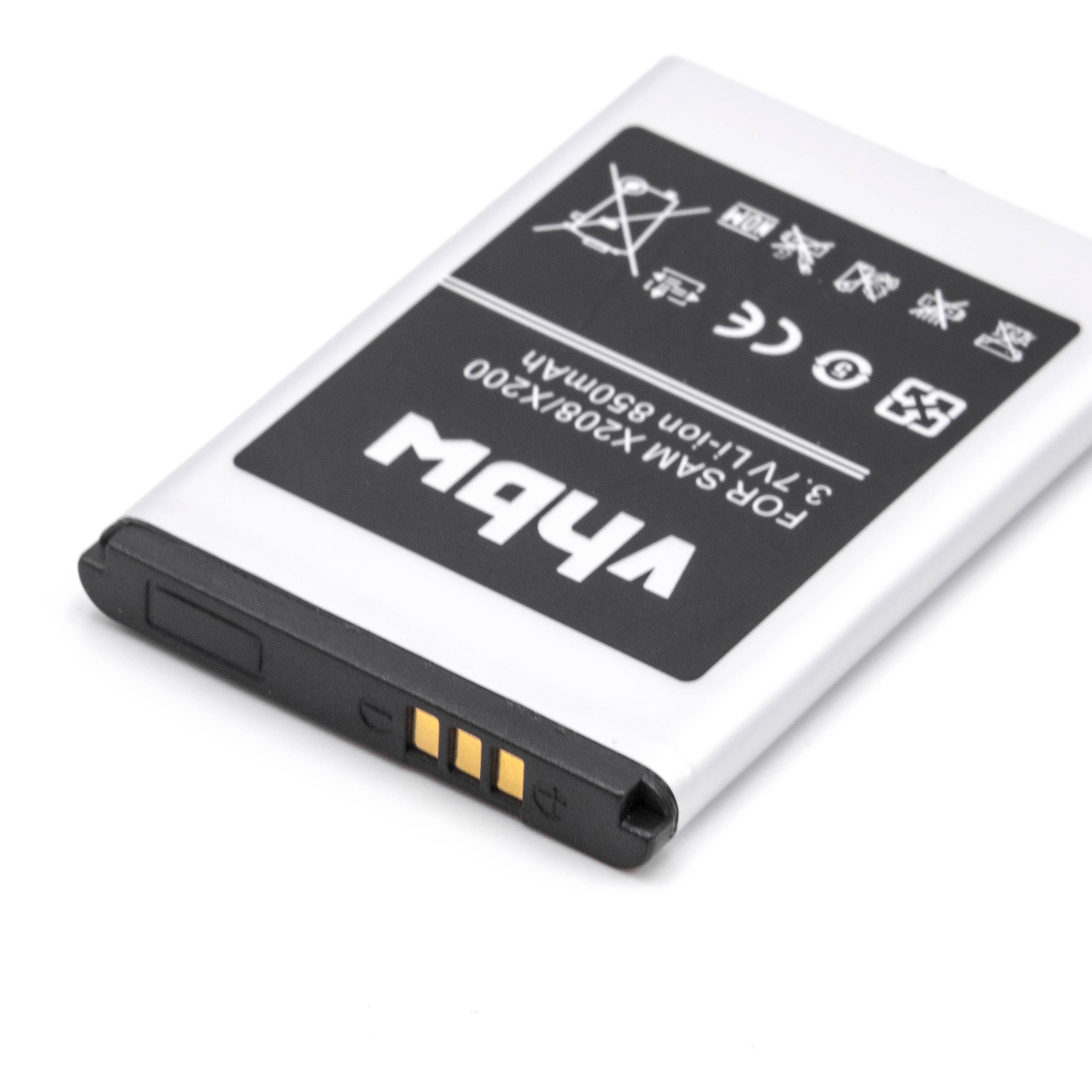 Vhbw Batteria Compatibile Sharp GX15/GX30/GX40 – 950mAh Li-Ion – Ricambio CE-BL150