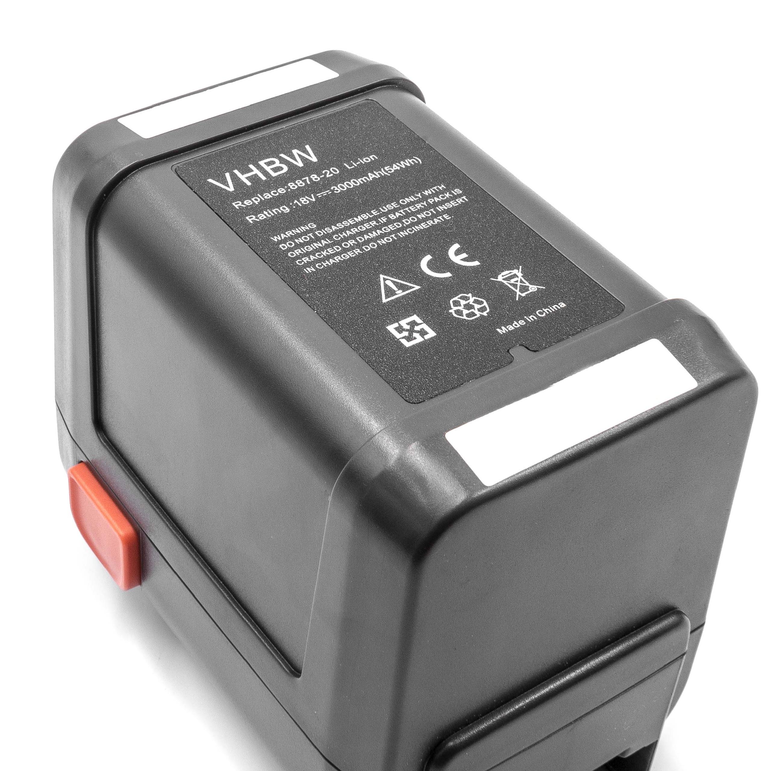 Аккумулятор gardena 18v