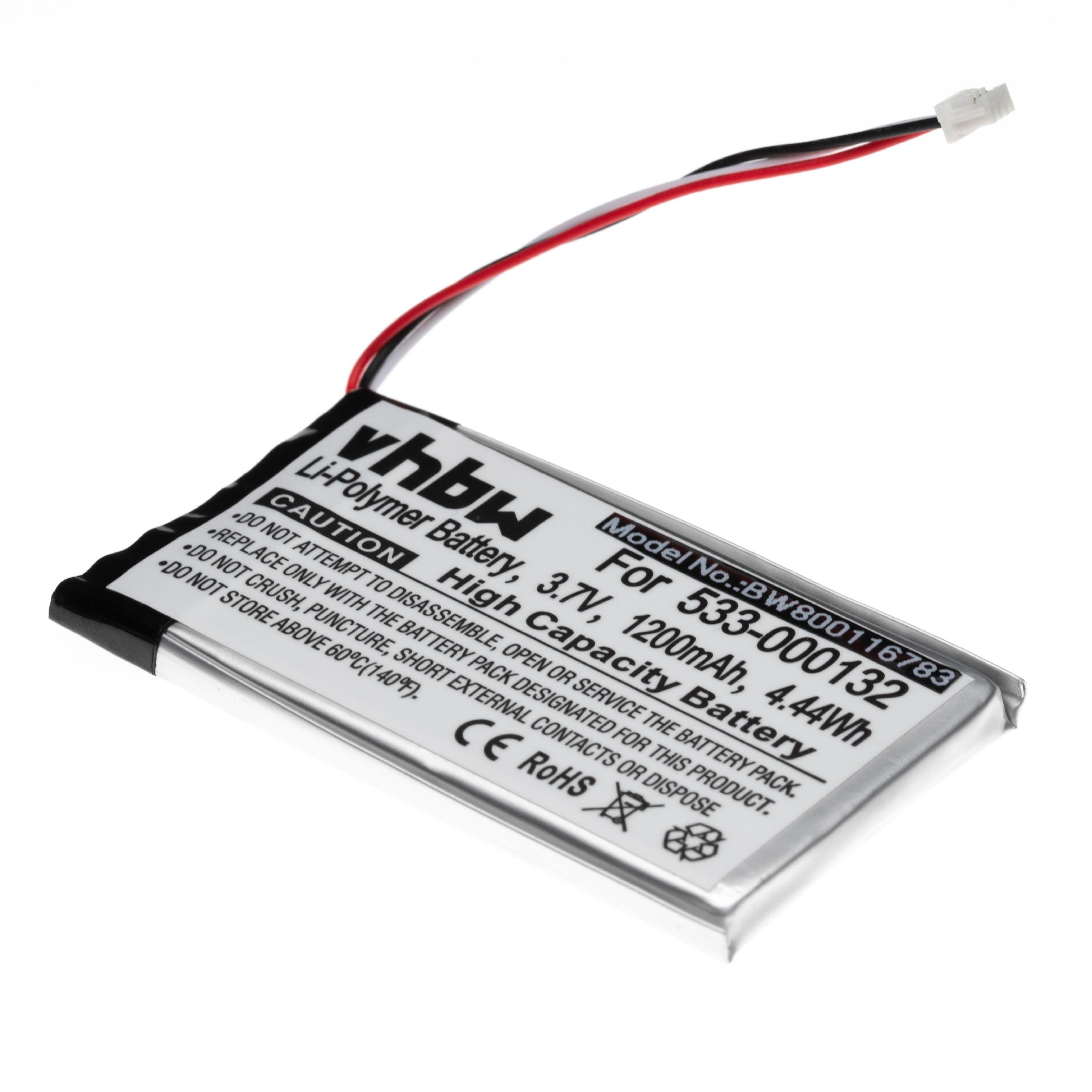 Logitech 603450 Lithium-Ion Replacement Battery For G935 / G933 / G635 / G633 Headsets