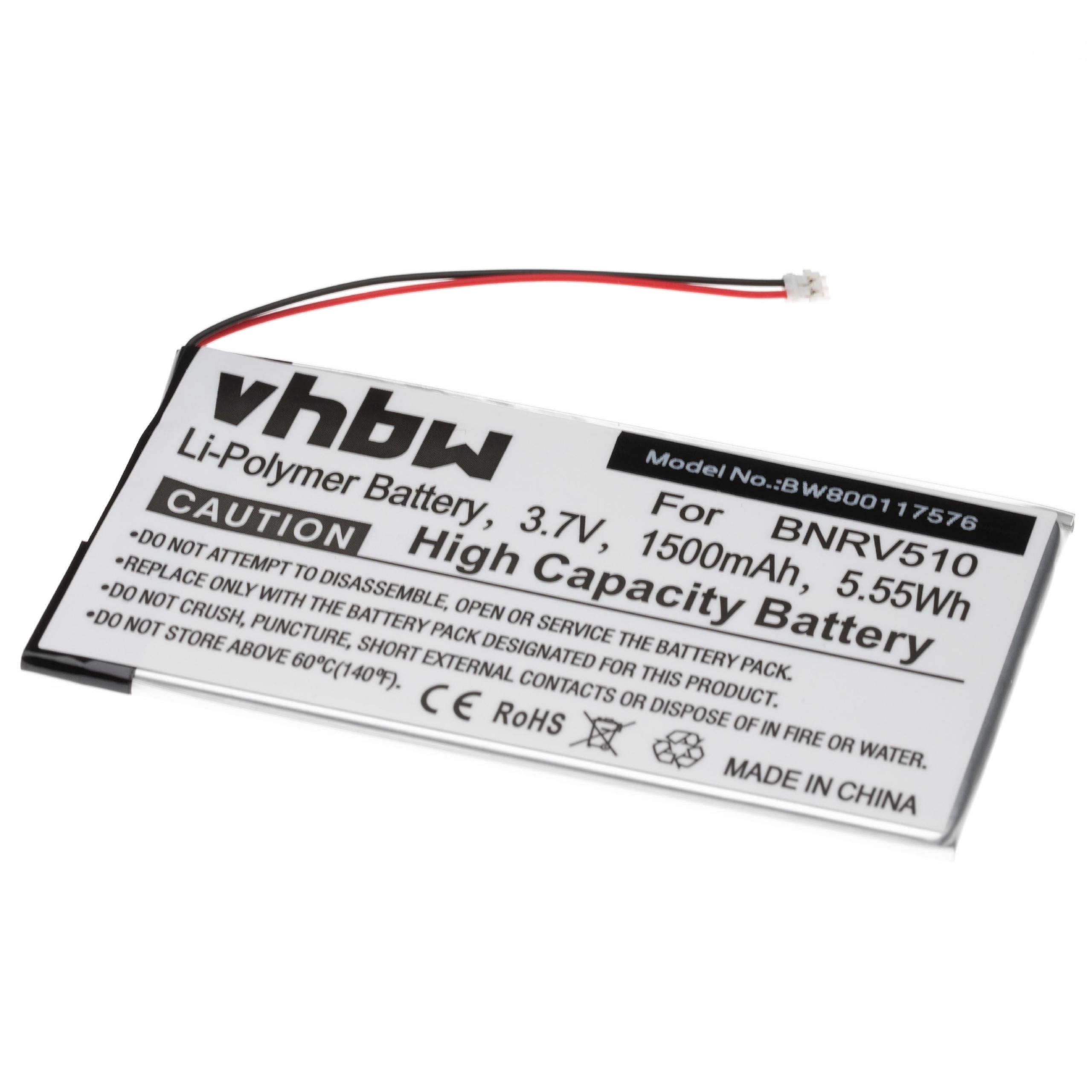 Akku Batterie 1500mAh LiPo für Tolino Vision 3 HD, Tolino Shine eBay
