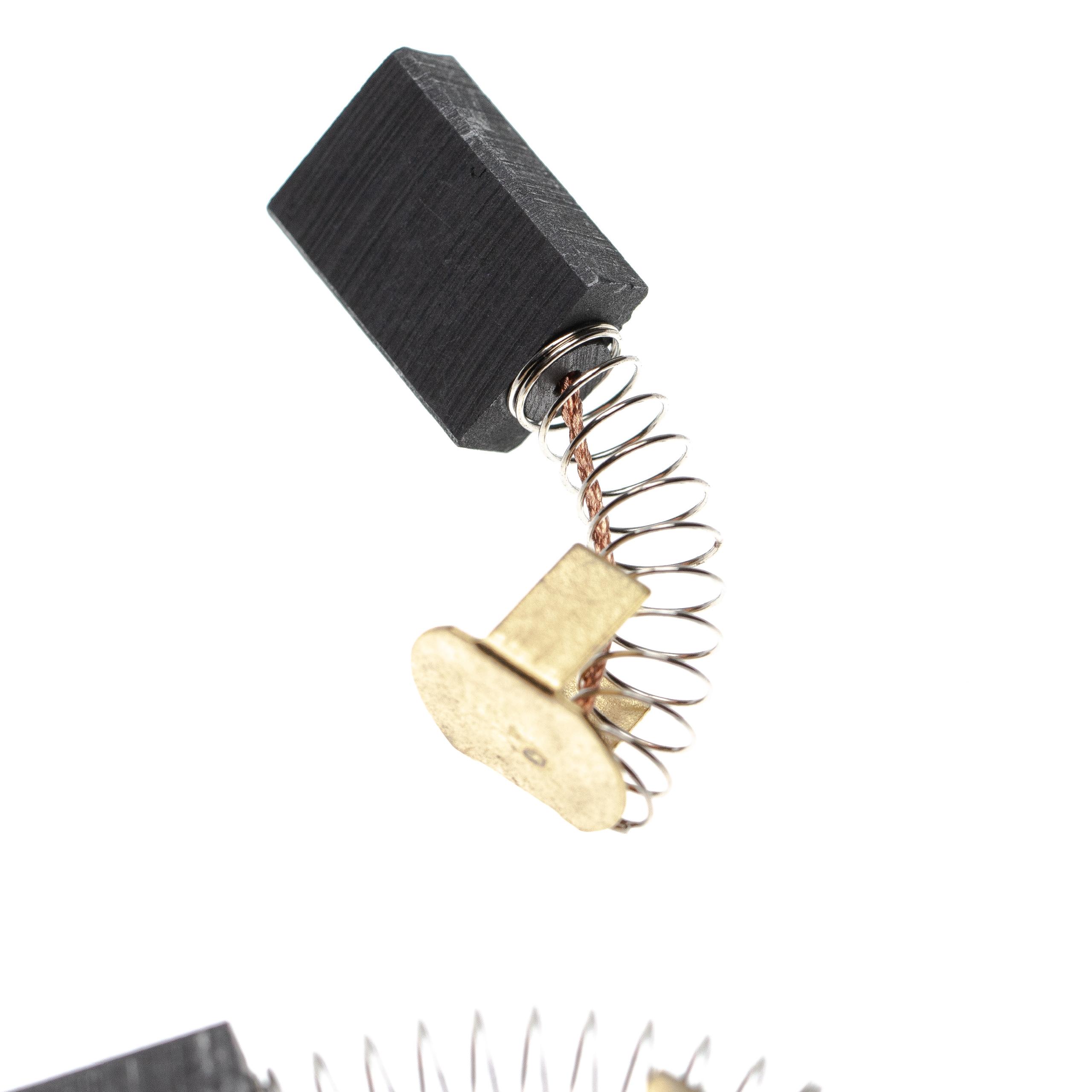 2 Spazzole Di Carbone Per DeWalt, 6,5 X 12 X 14 Mm, Universali, Con Spegnimento Automatico, Alta Durata