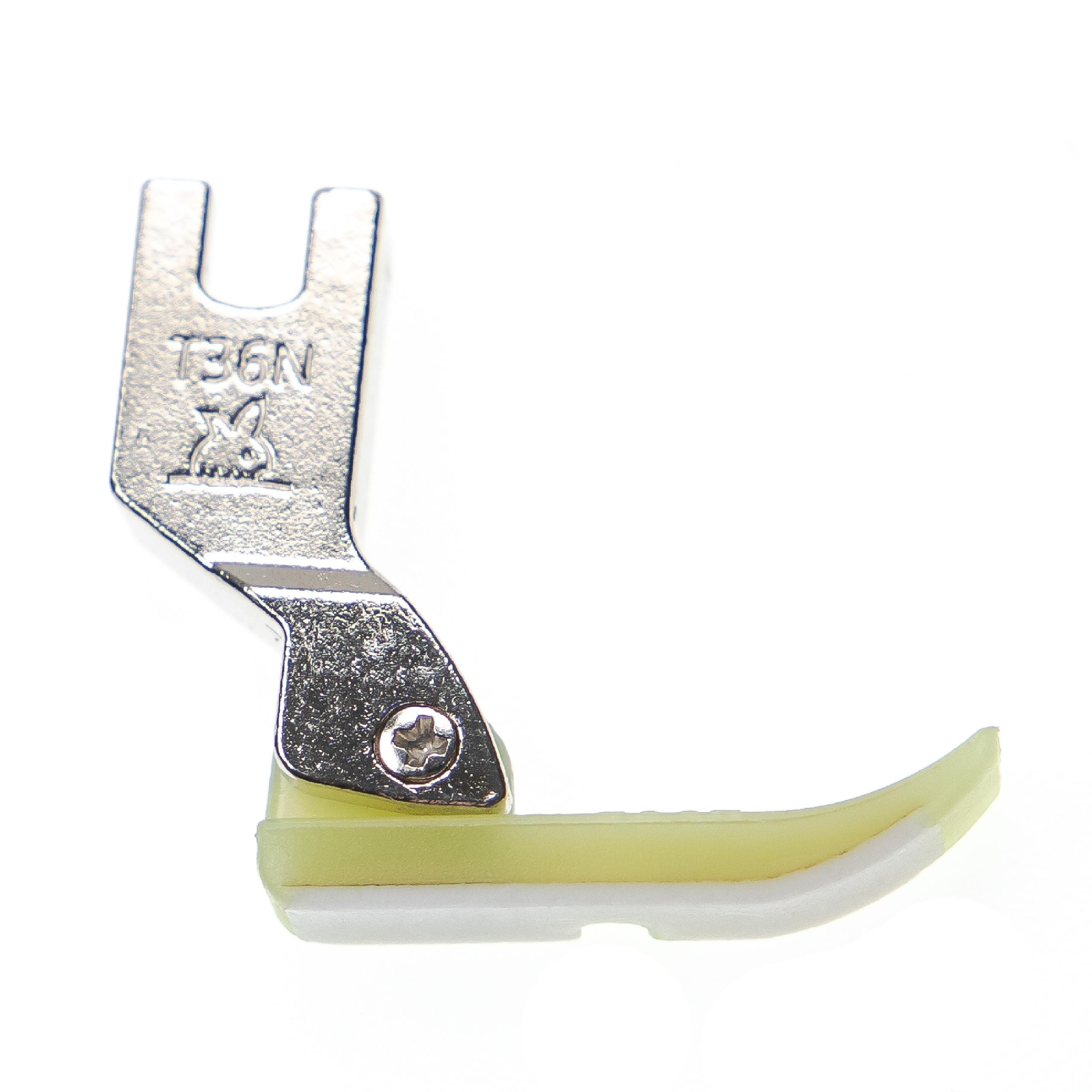 Zipper Foot T36N Right for Juki TL- 98QE TL-98P Sewing Machine