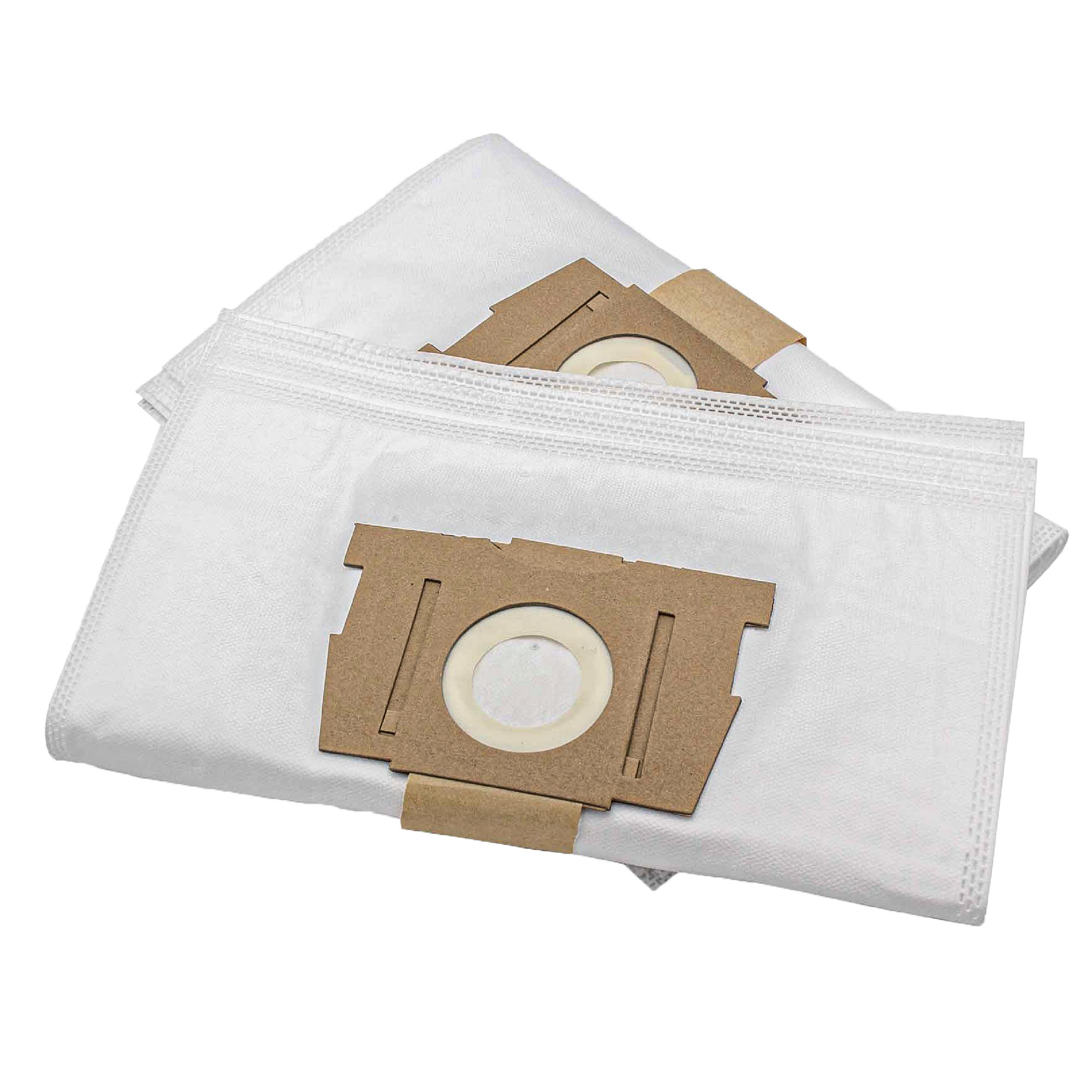 10 Vacuum Cleaner Bags for Moulinex Compact De Luxe 1000SL 1100SL 1150