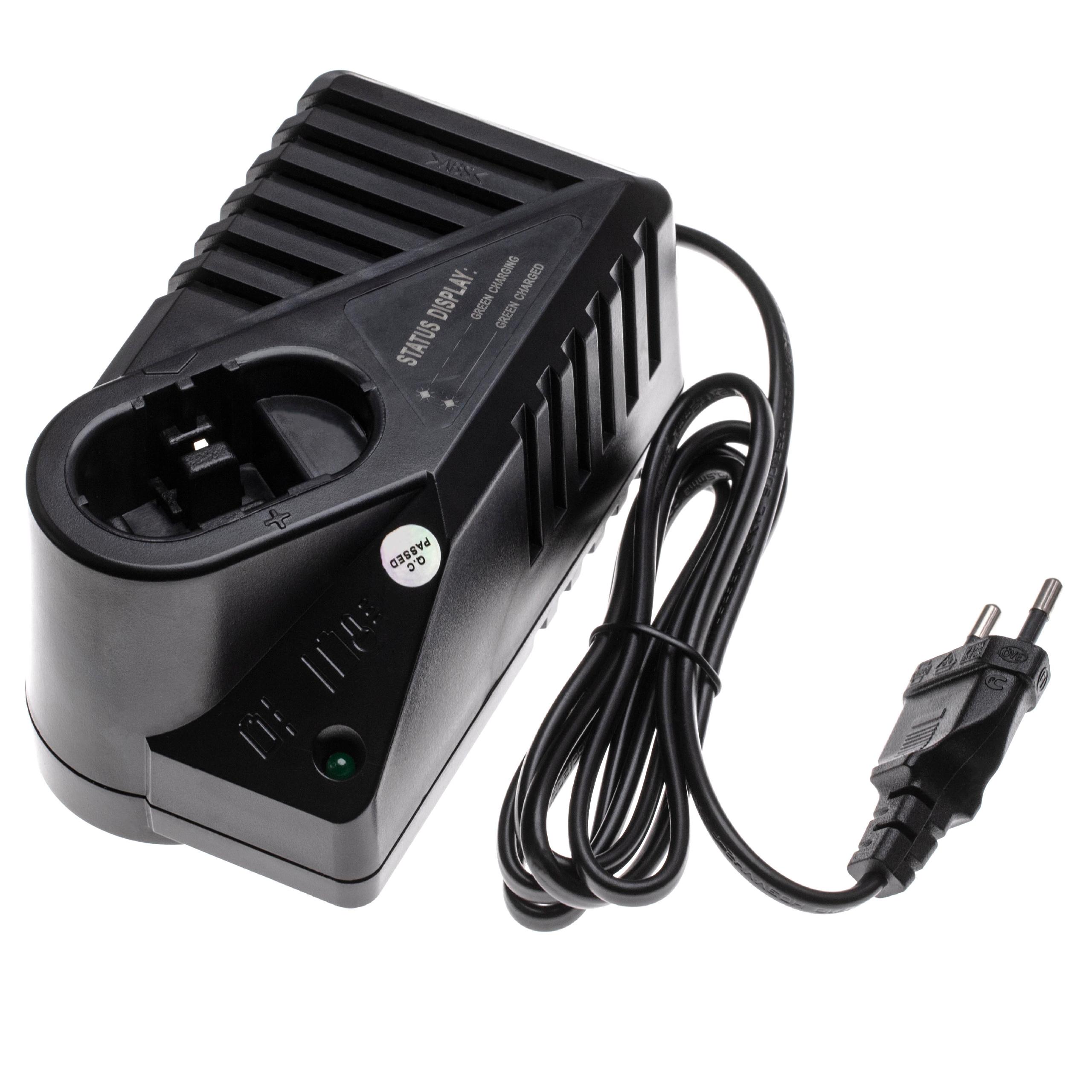 BATTERIE d/'outil 12V 3000mAh noir rouge pour Signode 12V; Spit HDI 220