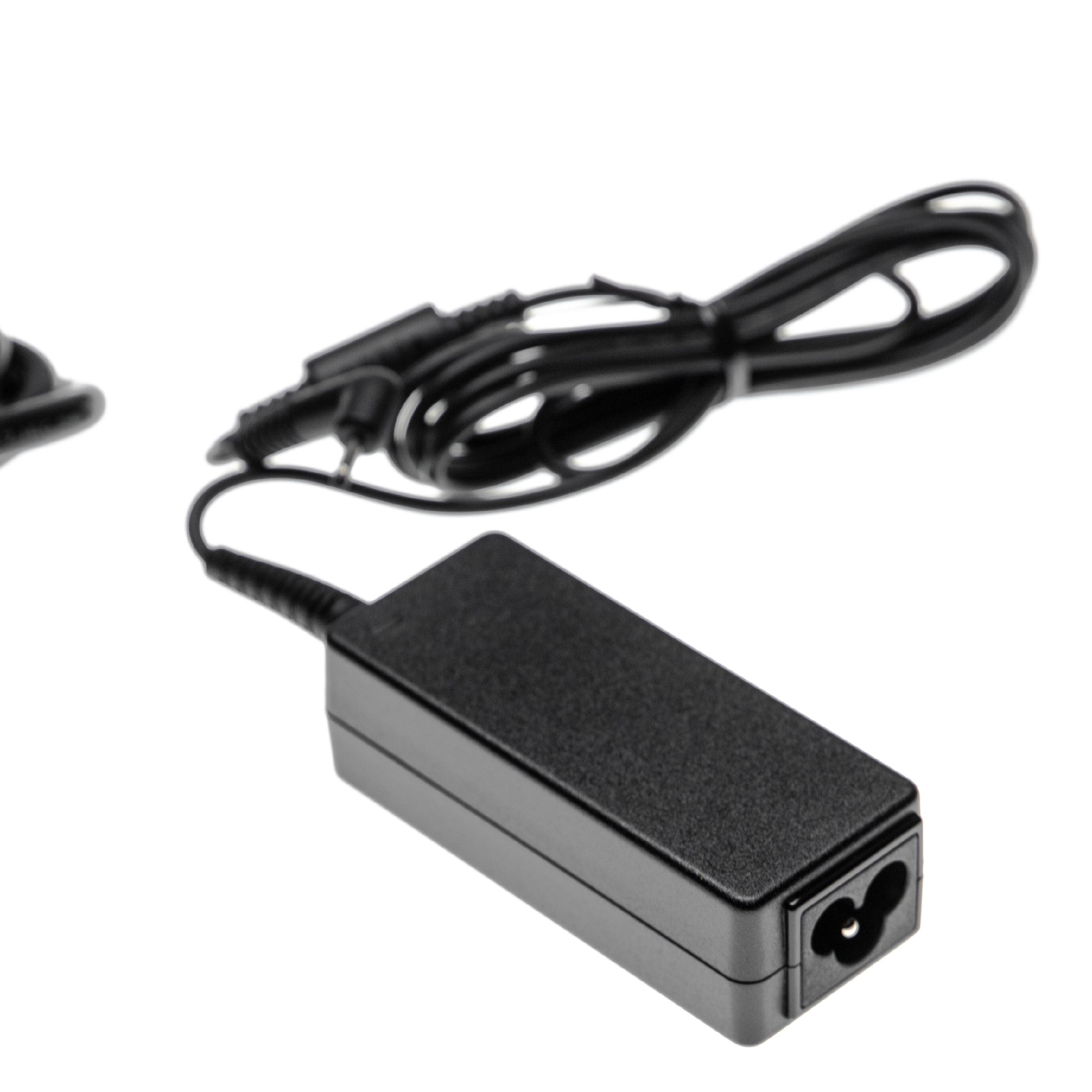Power4Laptops Netzteil Für Asus Eee PC 1025C – 19V 2.1A Ladegerät Ersatz