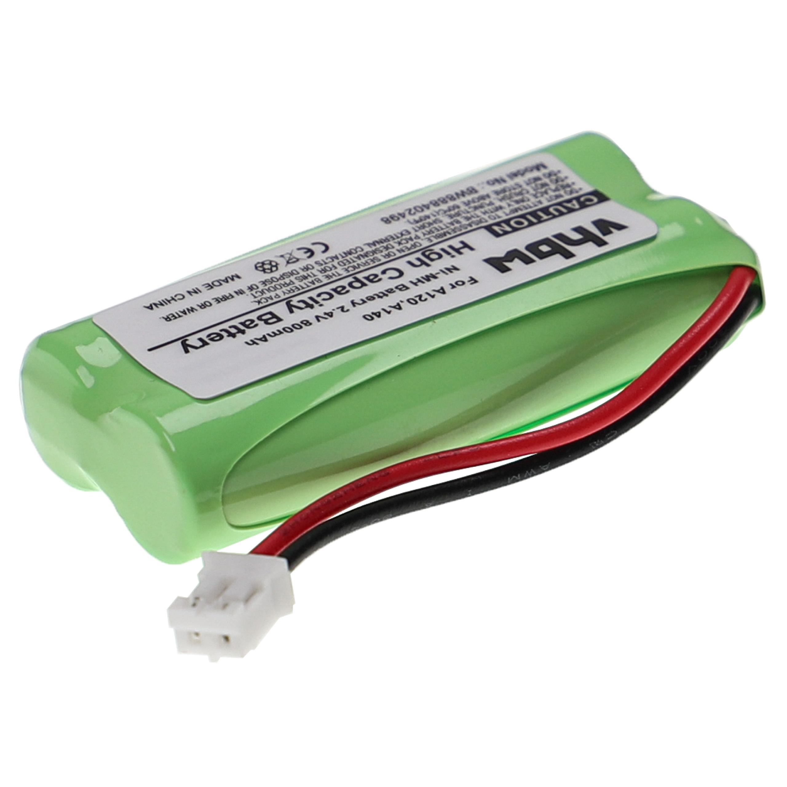 Batterie NiMh 7.2V 4600mAh Tamiya Voltz VZ0020