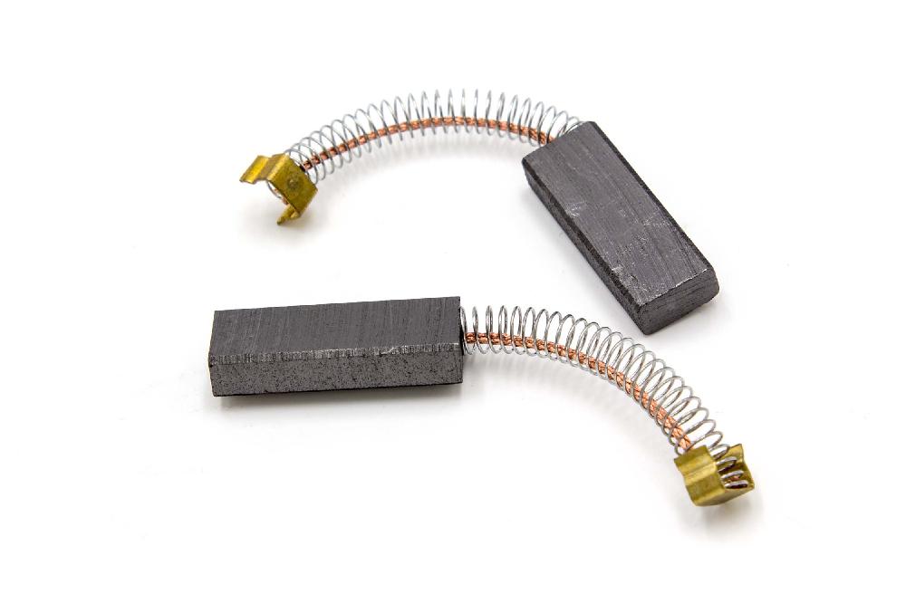 Create Idea 1 Paio Di Spazzole Di Carbone Compatibili Con Miele C1 C2 C3 Il Motore MRG Per Aspirapolvere - Foto 8