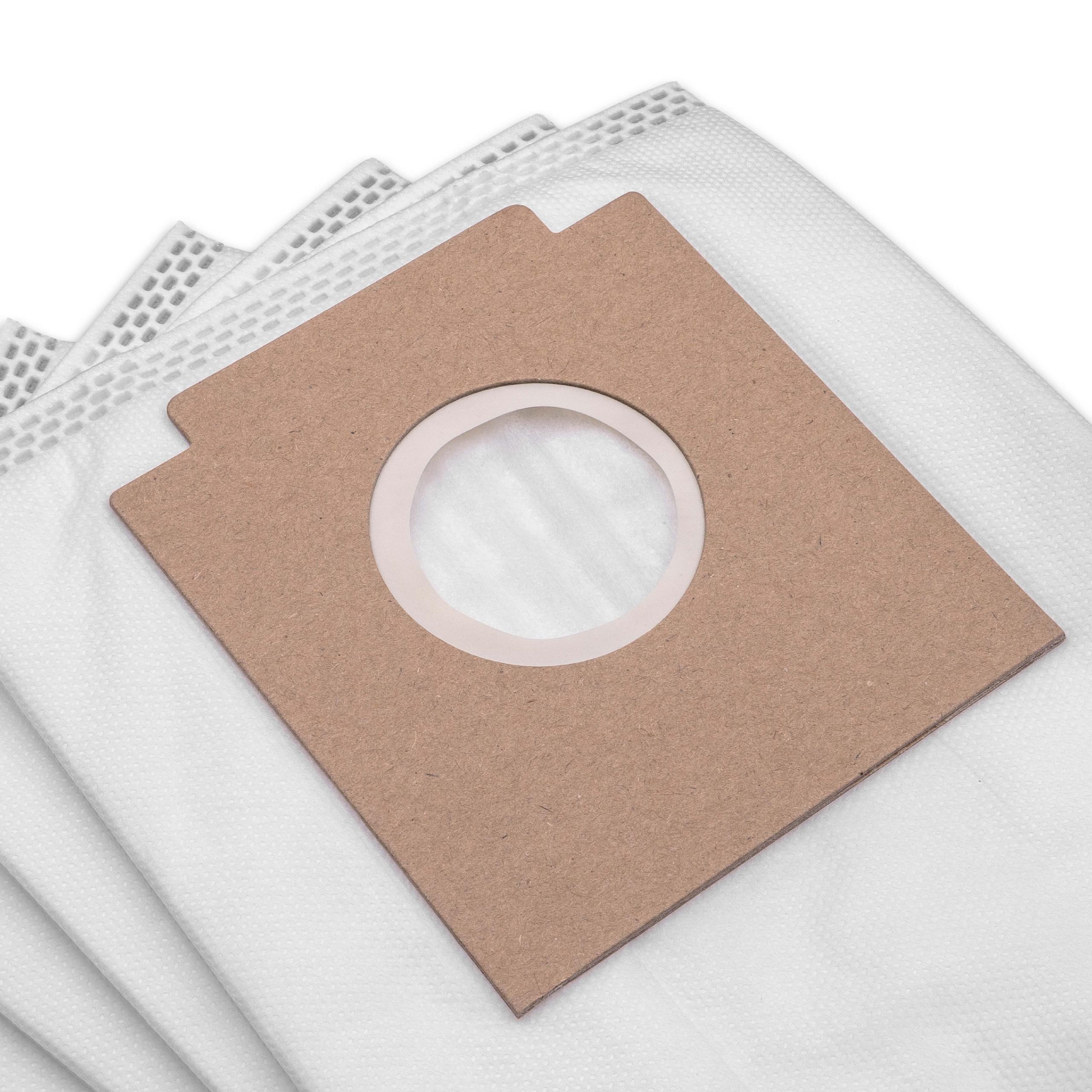 5x Staubsaugerbeutel Micro-Vlies für Dirt Devil 7003022