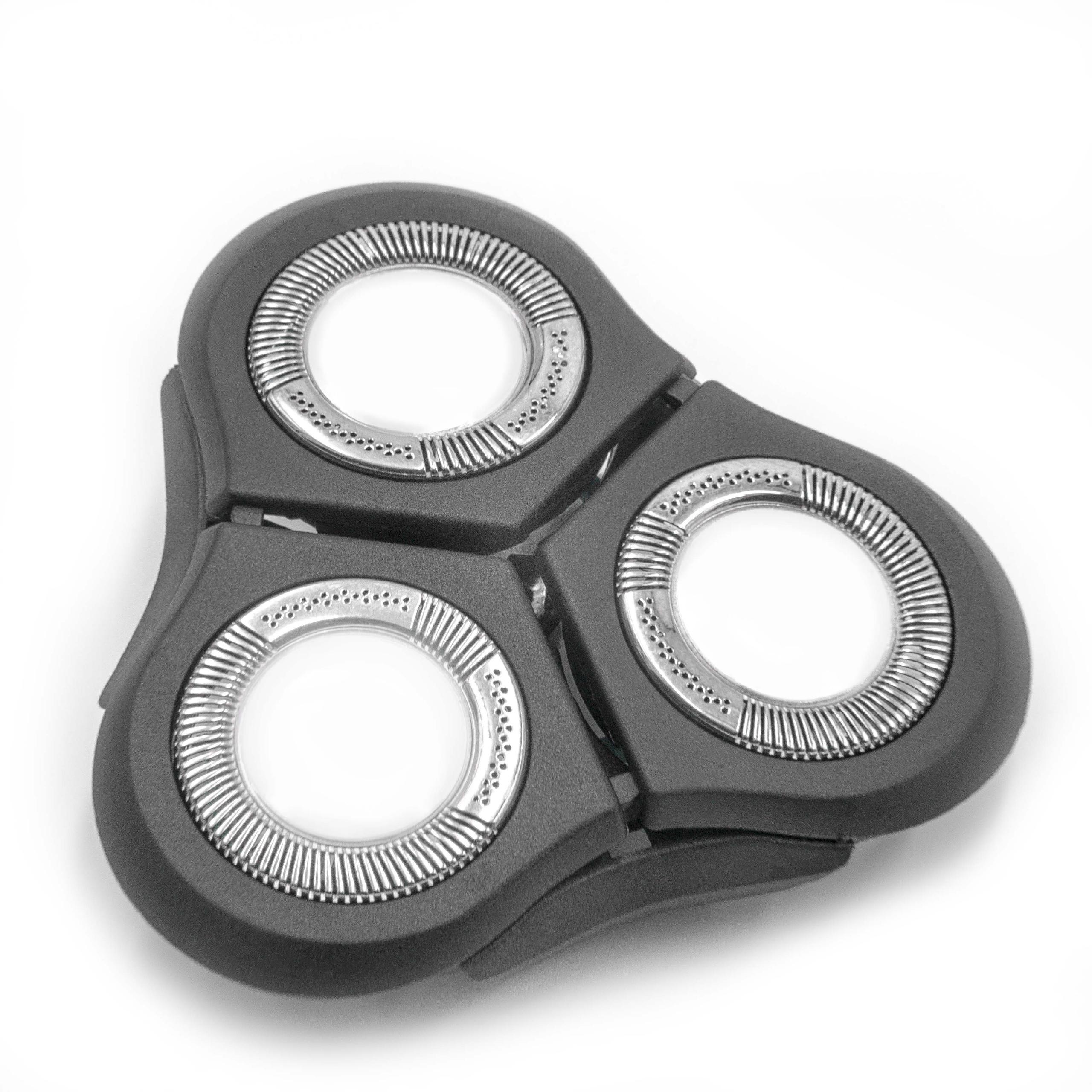 Ersatz Scherkopf Rasierkopf für Philips RQ1155 RQ1160 RQ1175 RQ1180