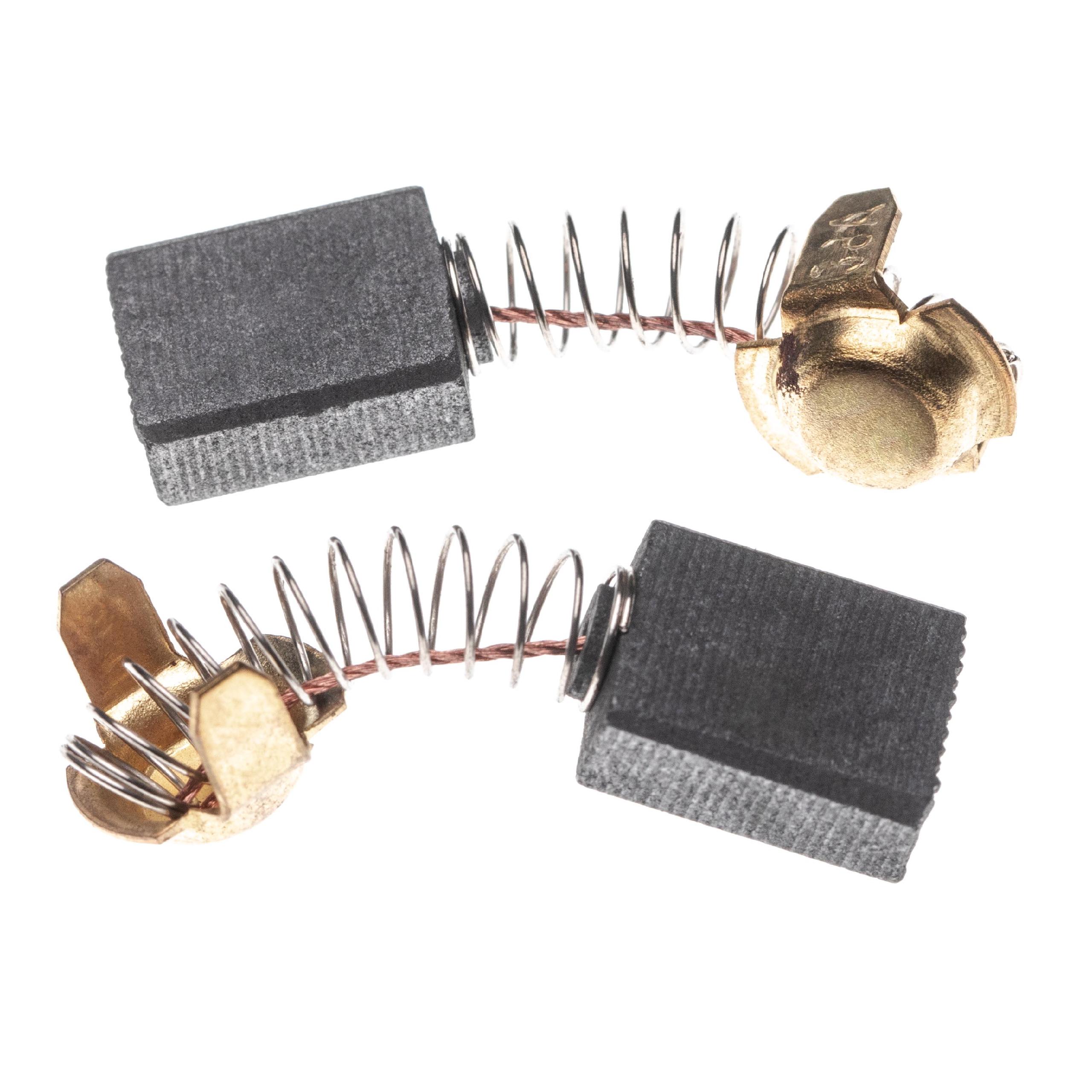 Balais de Charbon pour Hitachi Scie C 9U2-7x13x17mm