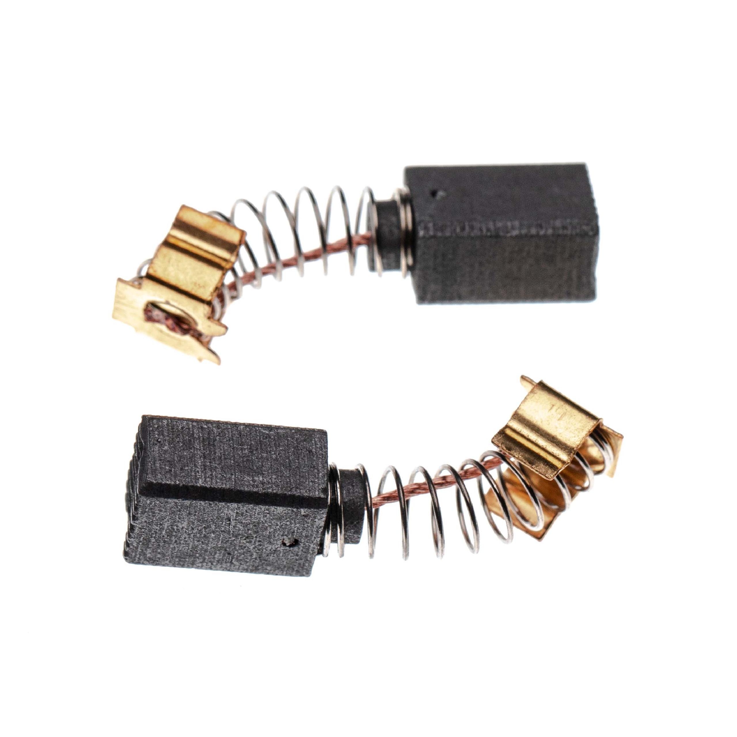 Spazzole In Carbonio Per Trapano A Percussione Makita HR2450 – Ricambio EAN 9501298995975