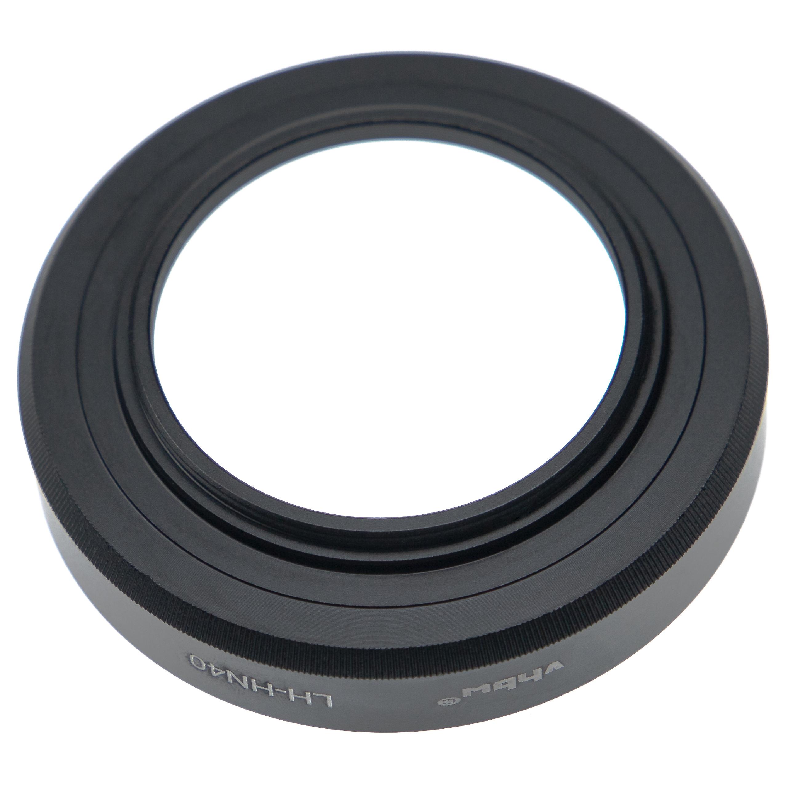 Paraluce Per Nikon Z50 - Compatibile Con Obiettivi 16-50mm E 50-250mm - Sostituto Di HN-40 E HB-90A