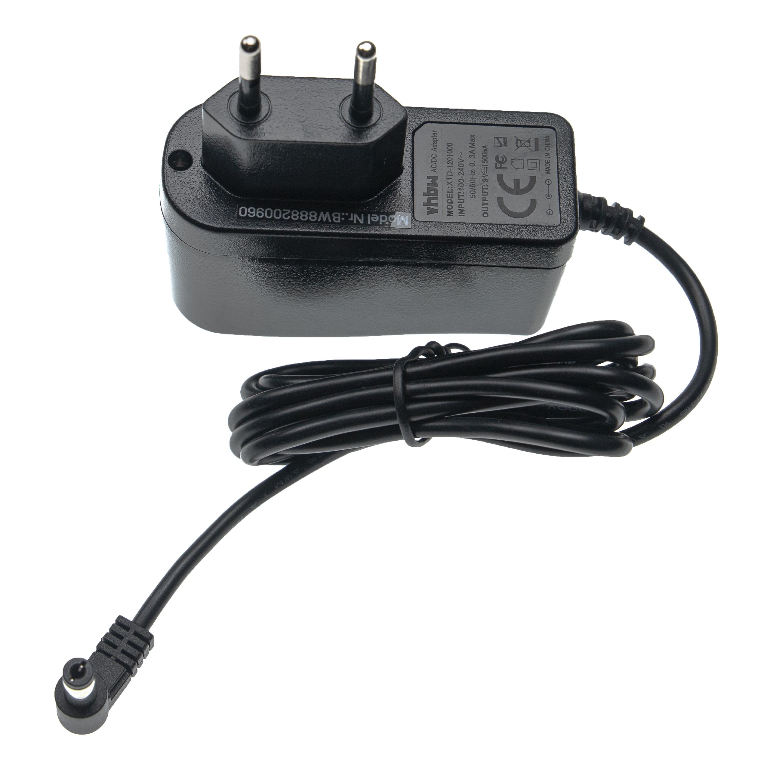 Mellbree Ladekabel Für Toniebox – 1,5 M Mit Kabelschneider, USB-C Auf DC, Schwarz, Mit Überlastschutz
