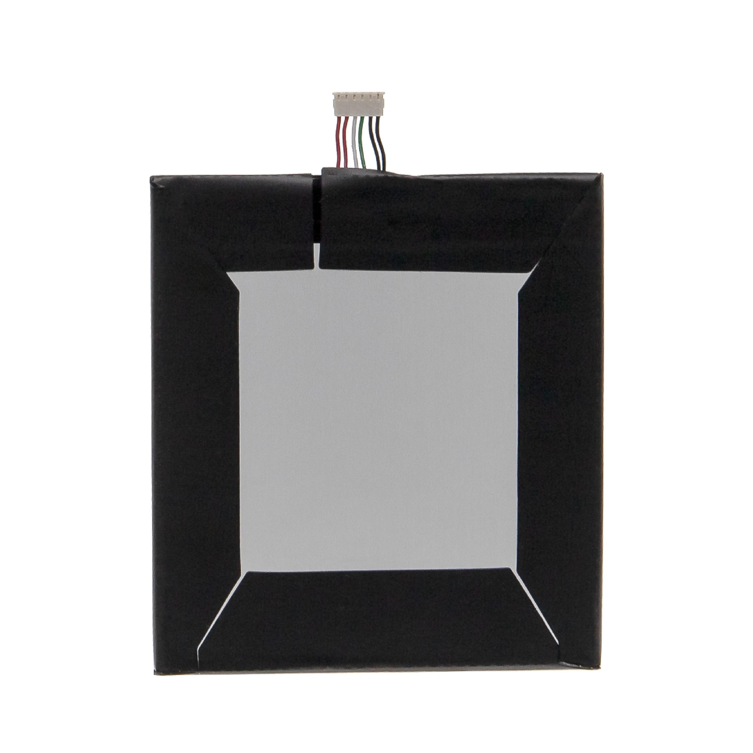 Vhbw - Litio-polimeri Batteria 3100mah (3.85v) Per Cellulari E Smartphone Letv Max 2, X820 - Foto 9