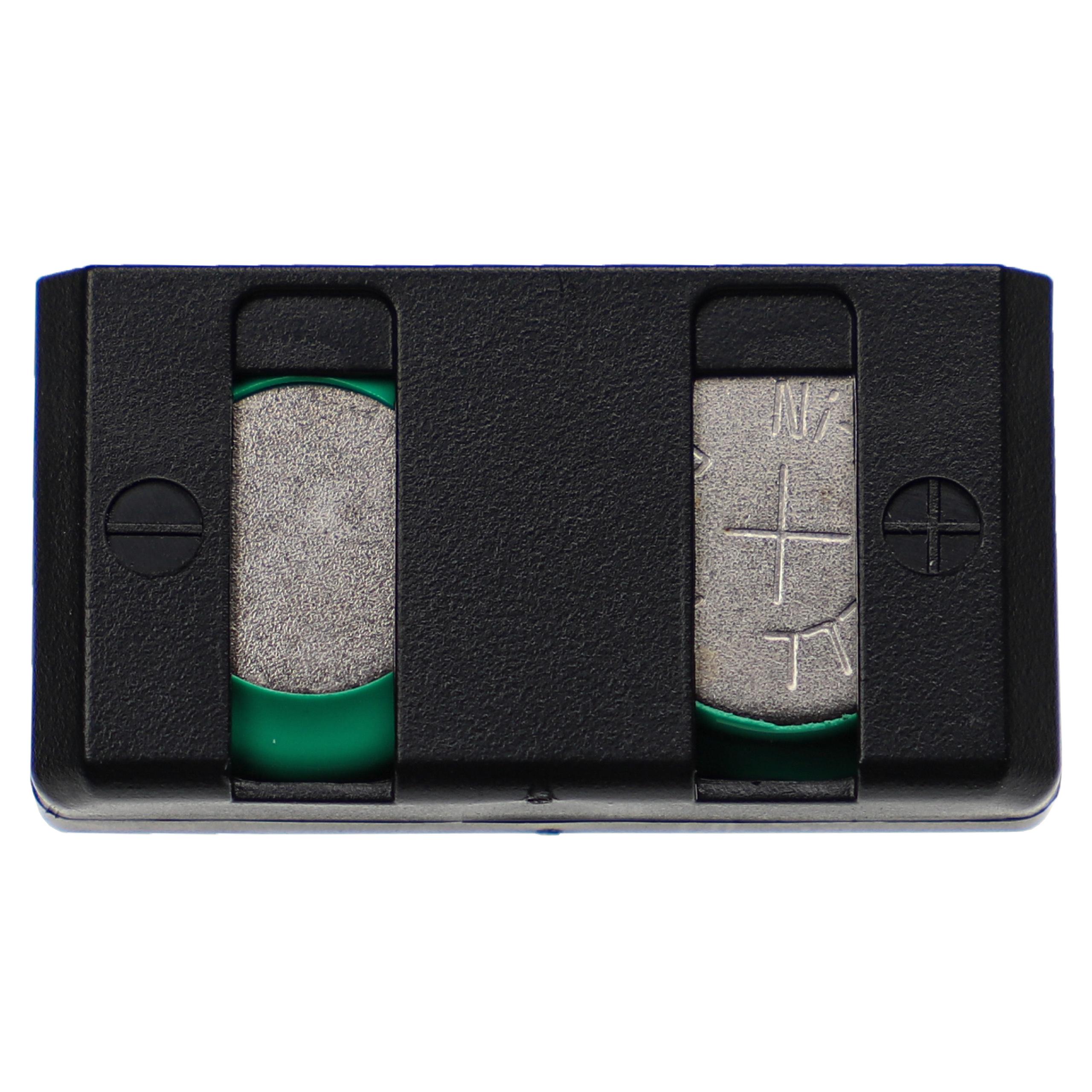 10x Batteria Sostituisce Sennheiser BA90, E90, E180 Per Auricolari Cuffie 60mah 2 4v Nimh 888302546 - Foto 10