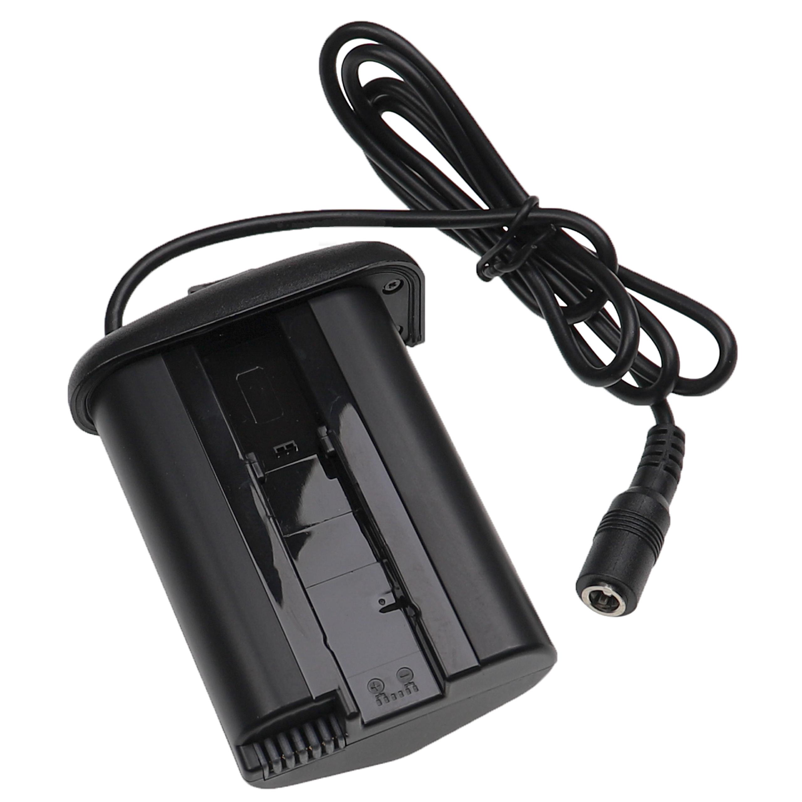 Coupleur DC Pour Canon EOS 1Ds Mark IV, 1DX, 1DC, Etc. - Alimentation ACK-E4 - Noir - Neuf