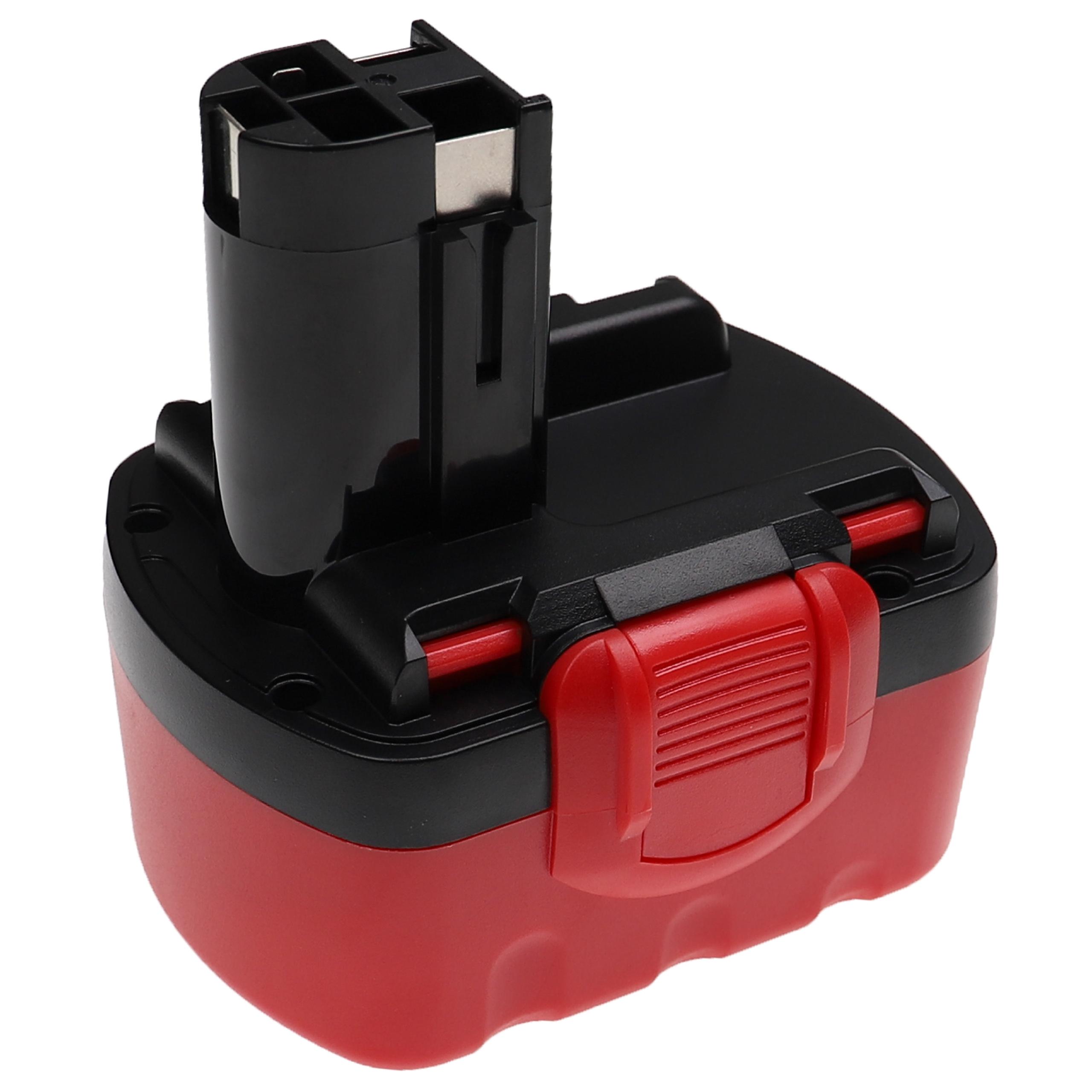 Vhbw Akku 14,4 V 3000 MAh NiMH - Kompatibel Mit Cyklop CHT 300 & Anderen Werkzeugen